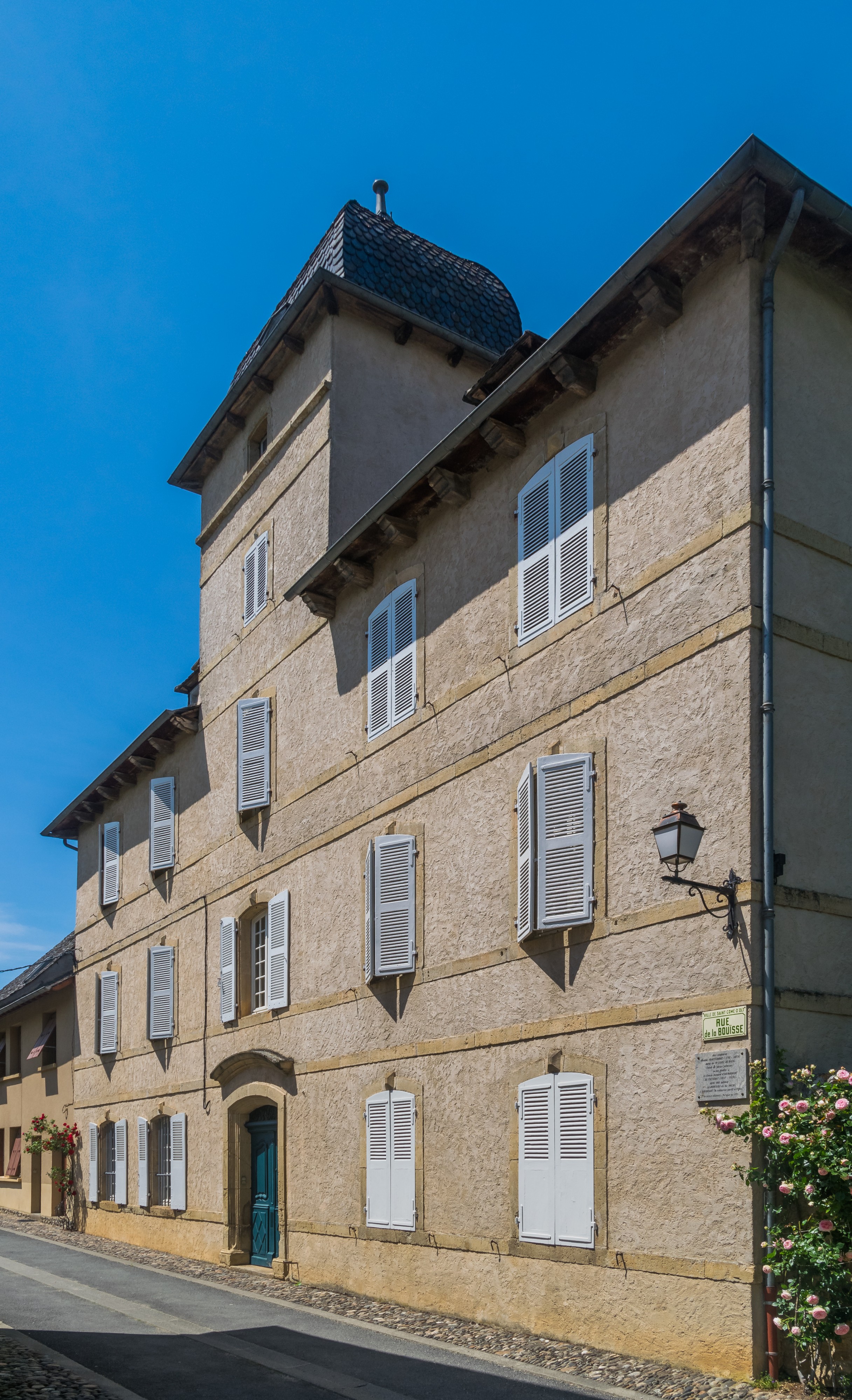 Maison d'Armagnac in Saint-Come-d'Olt