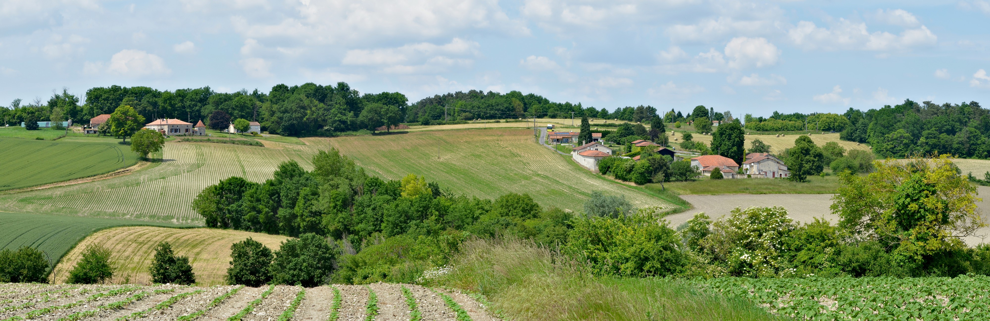 Montmoreau 16 Habitat rural&cultures 2013c