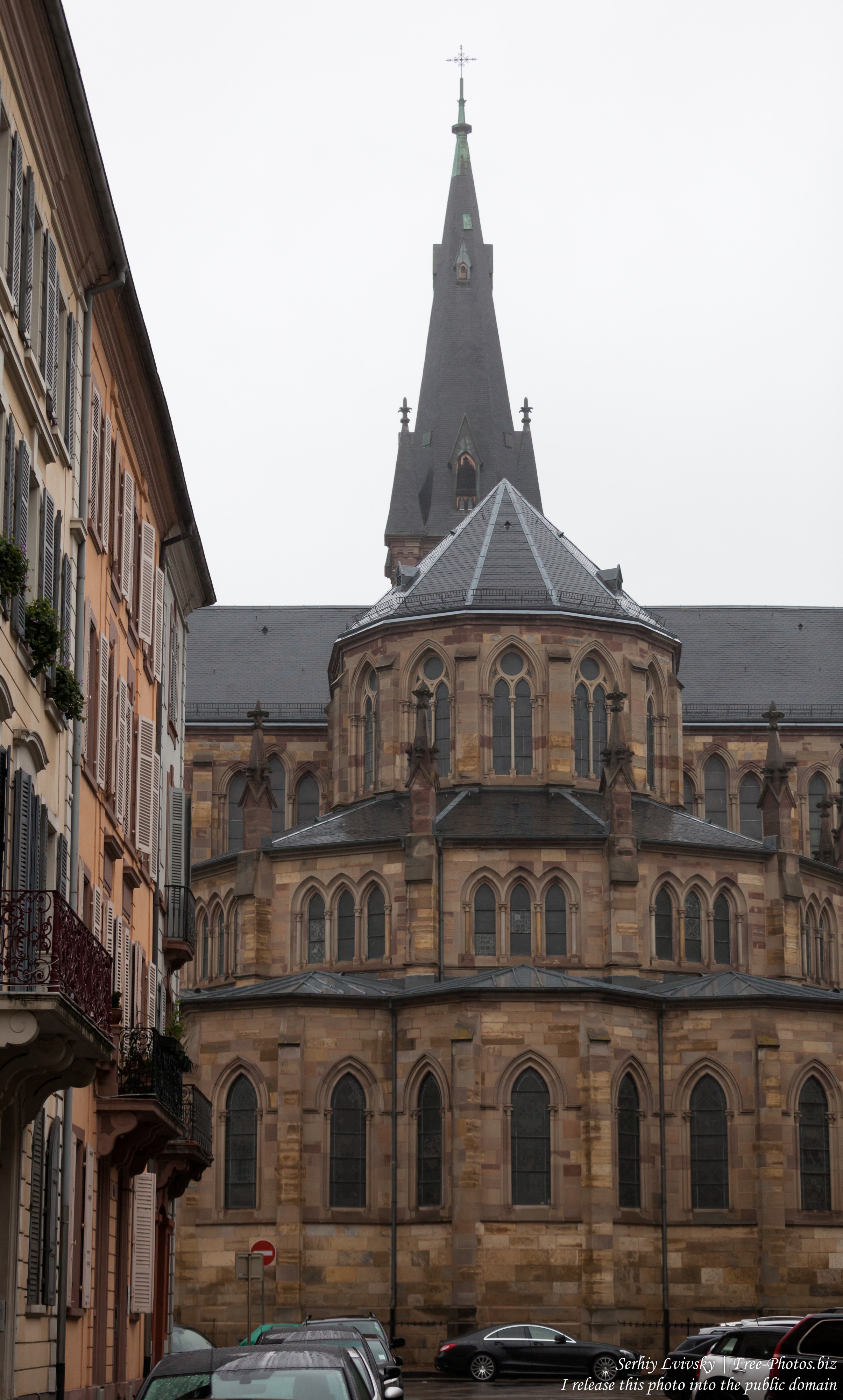 Mulhouse, France photographed in December 2017 by Serhiy Lvivsky, picture 4