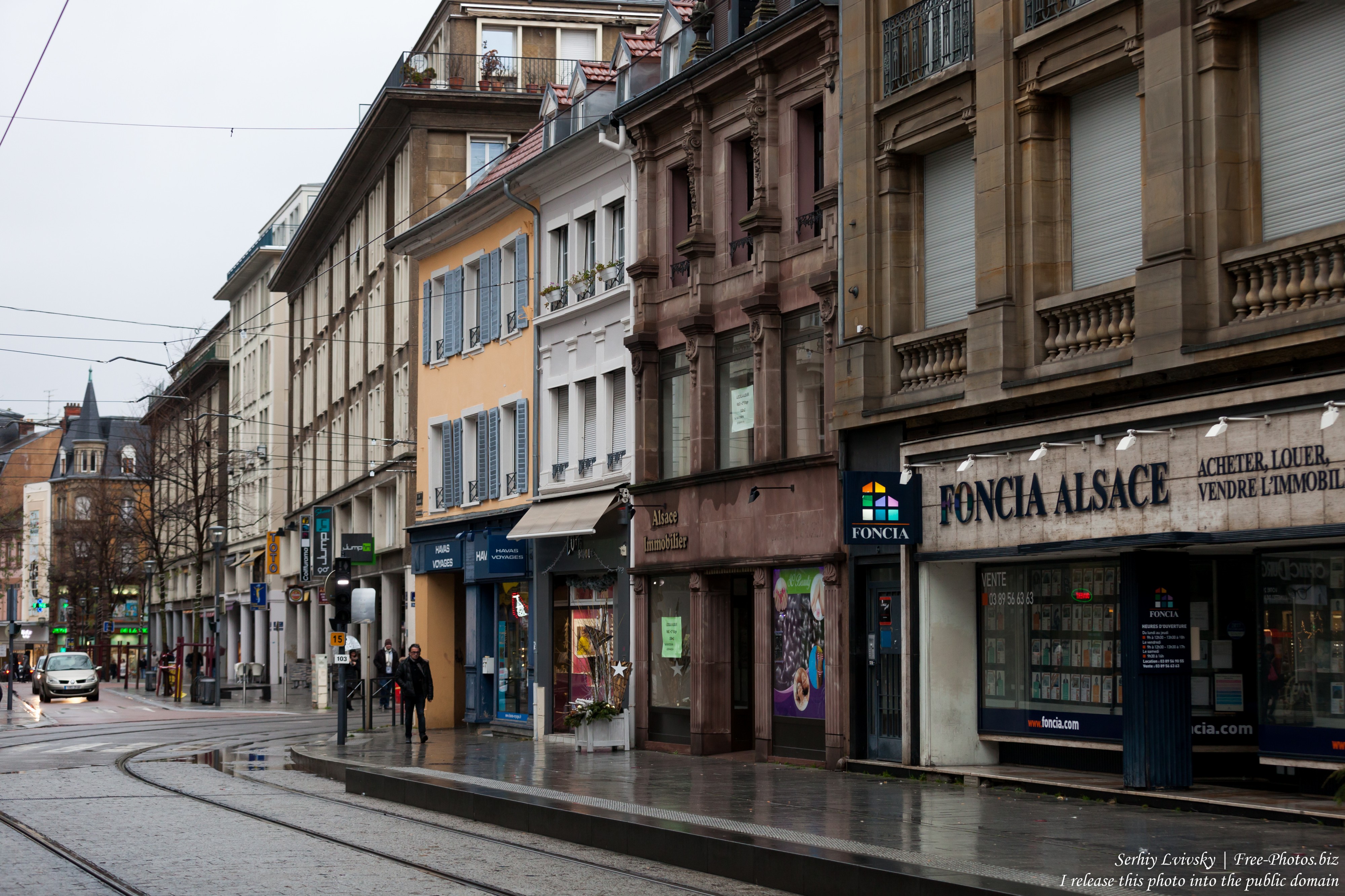 Mulhouse, France photographed in December 2017 by Serhiy Lvivsky, picture 16
