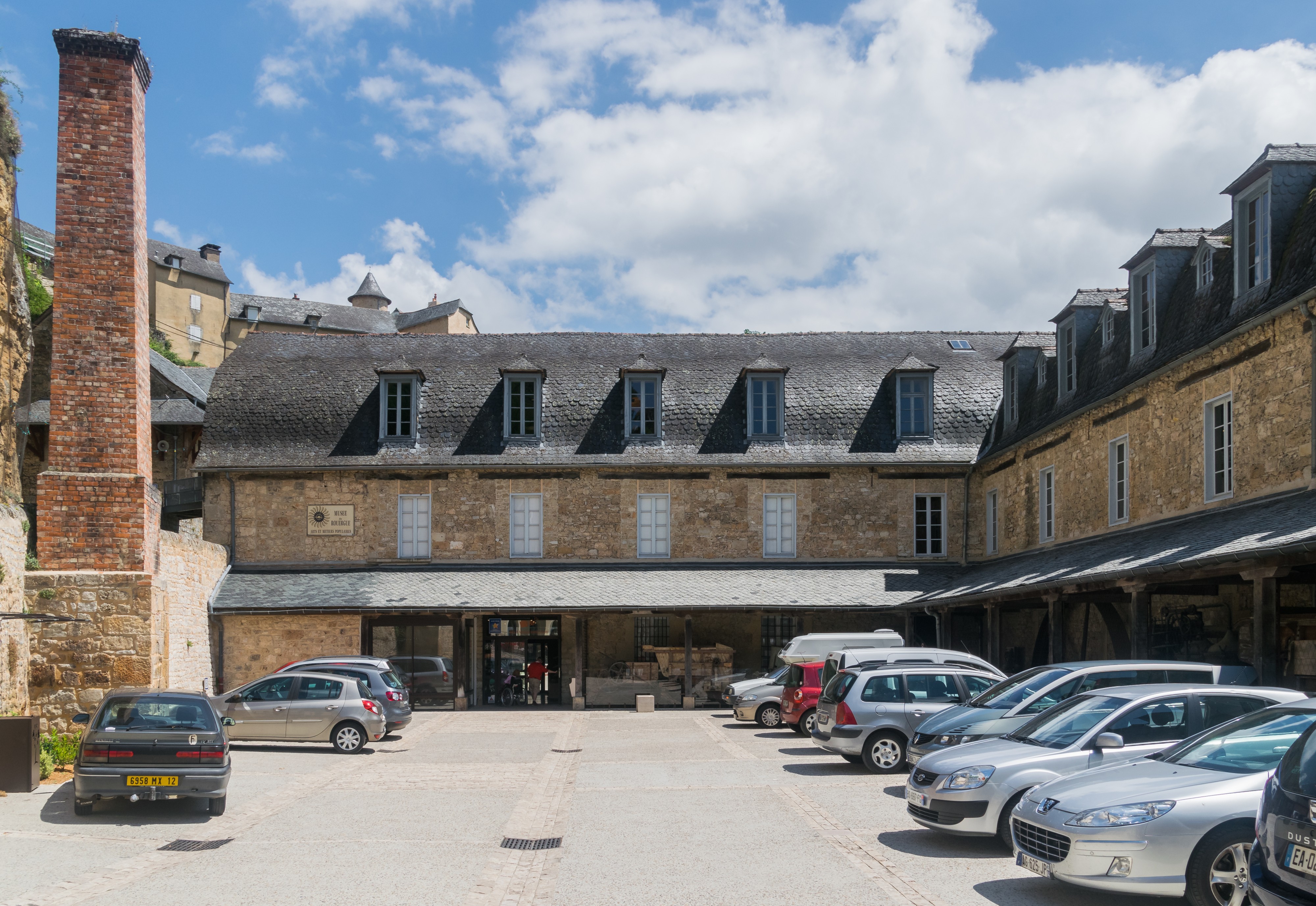 Musee des Arts et Metiers Traditionnels 04