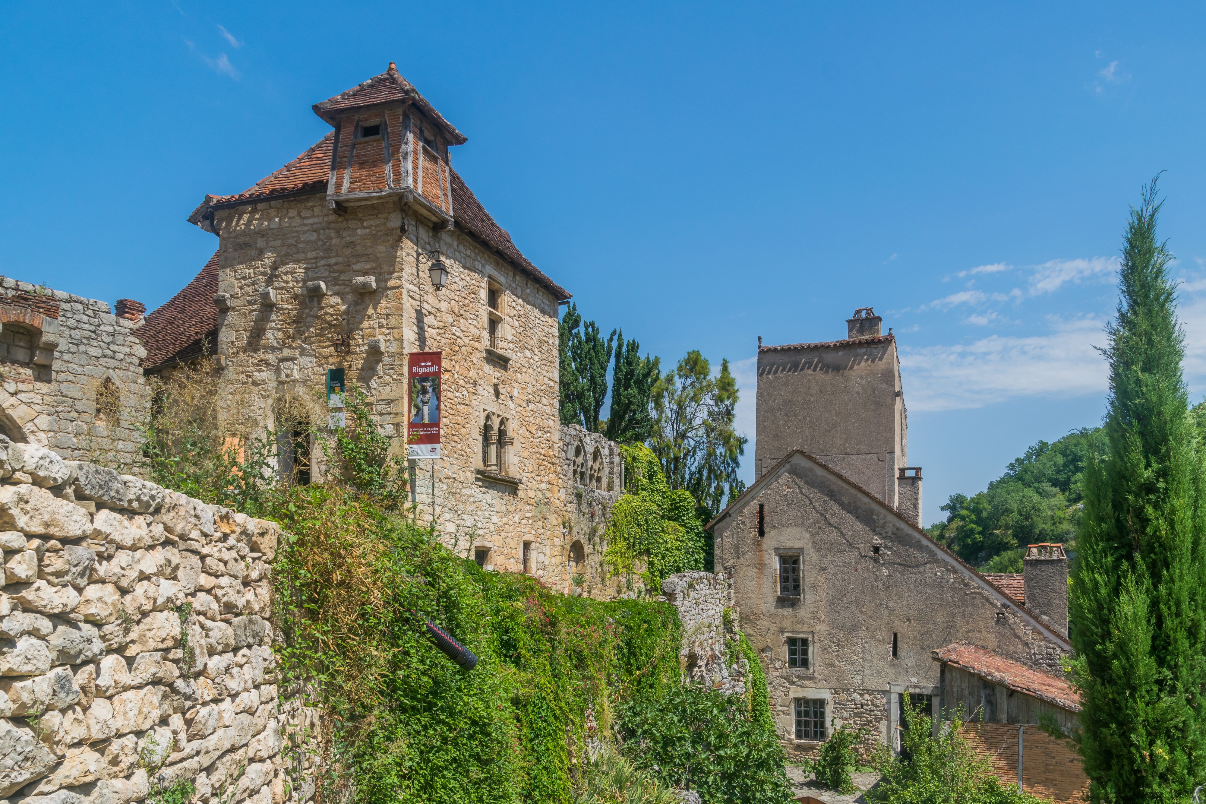 Musee Rignault and House of Henri Martin