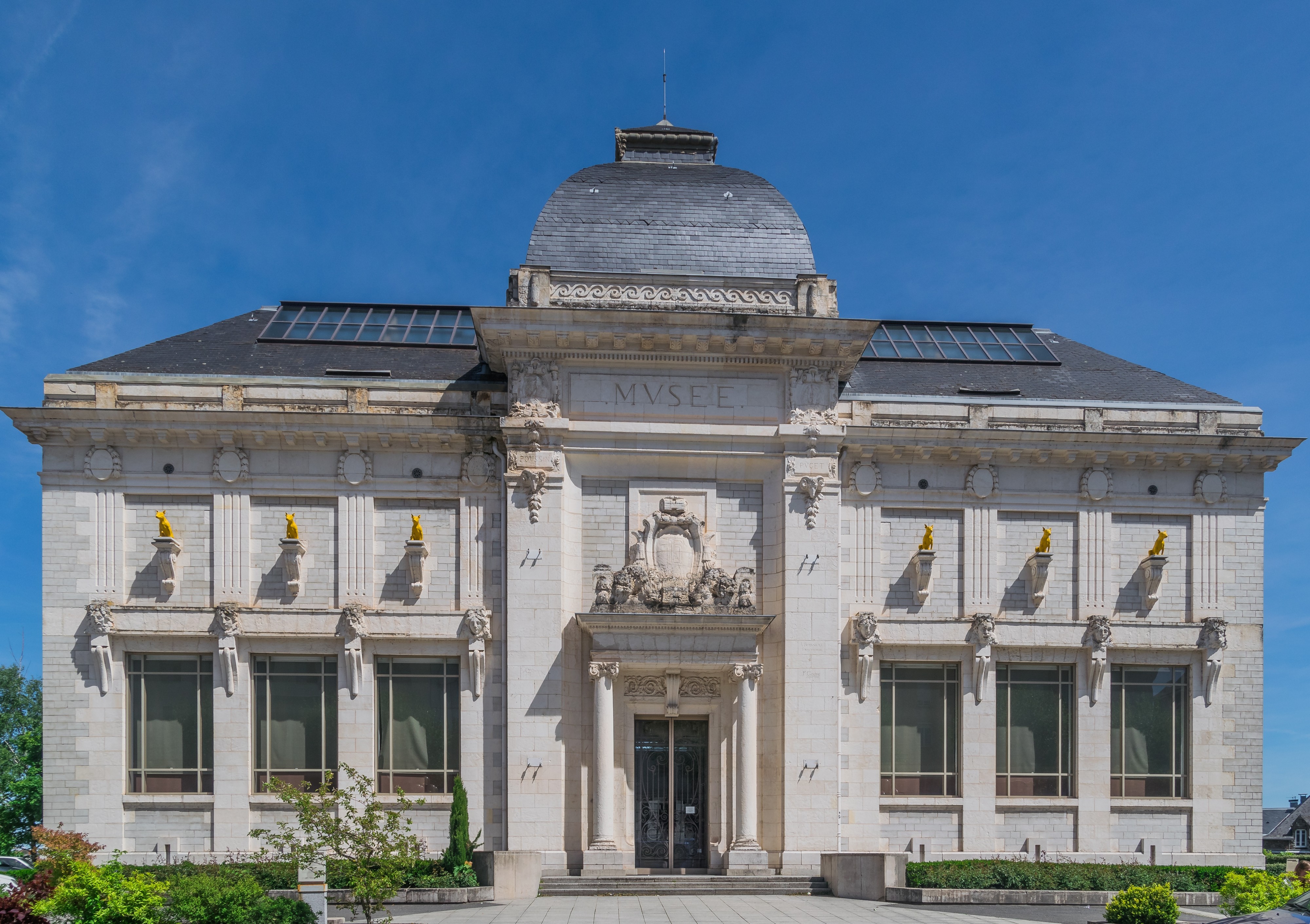 Museum of Denys Puech 02