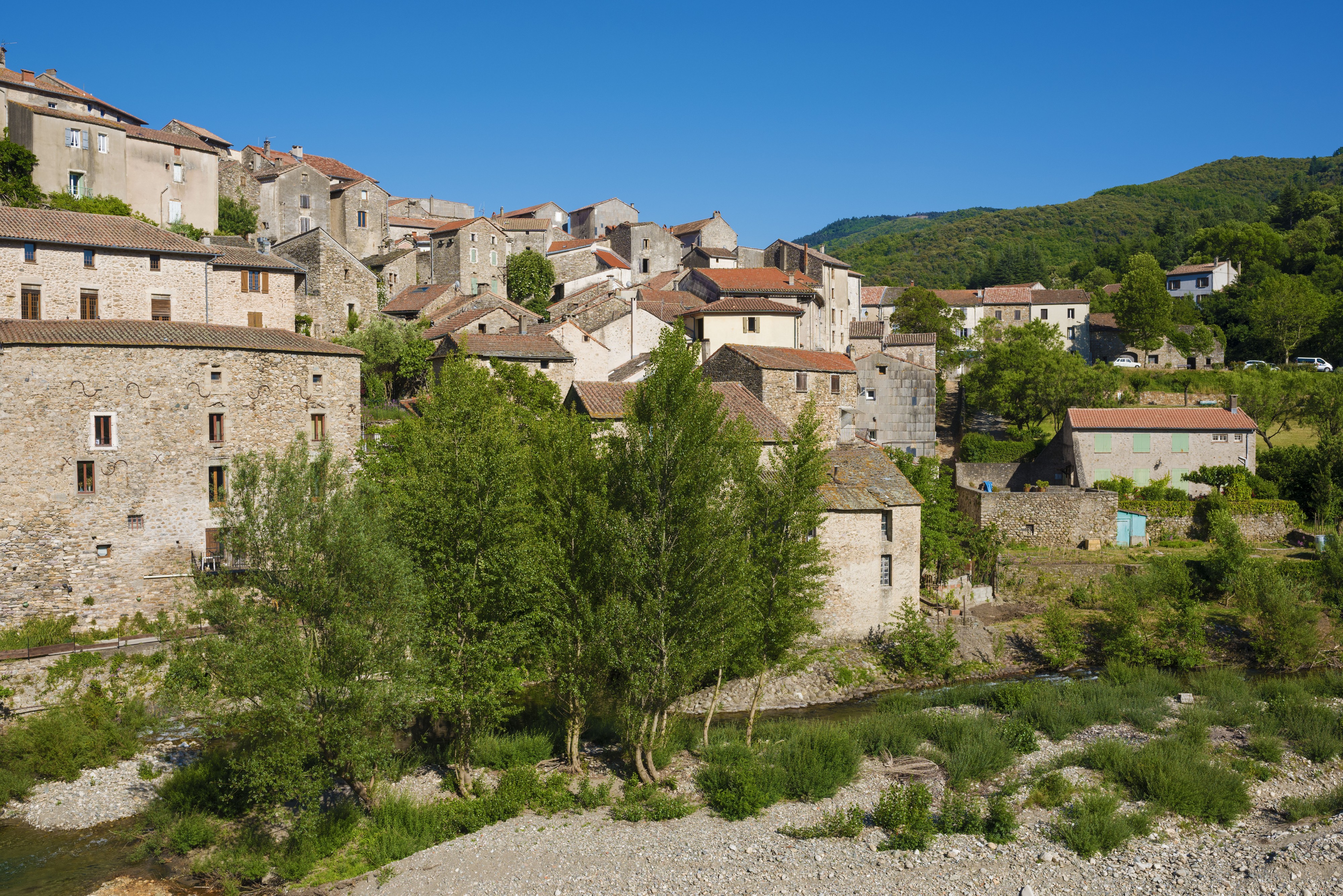 Olargues, Hérault 02