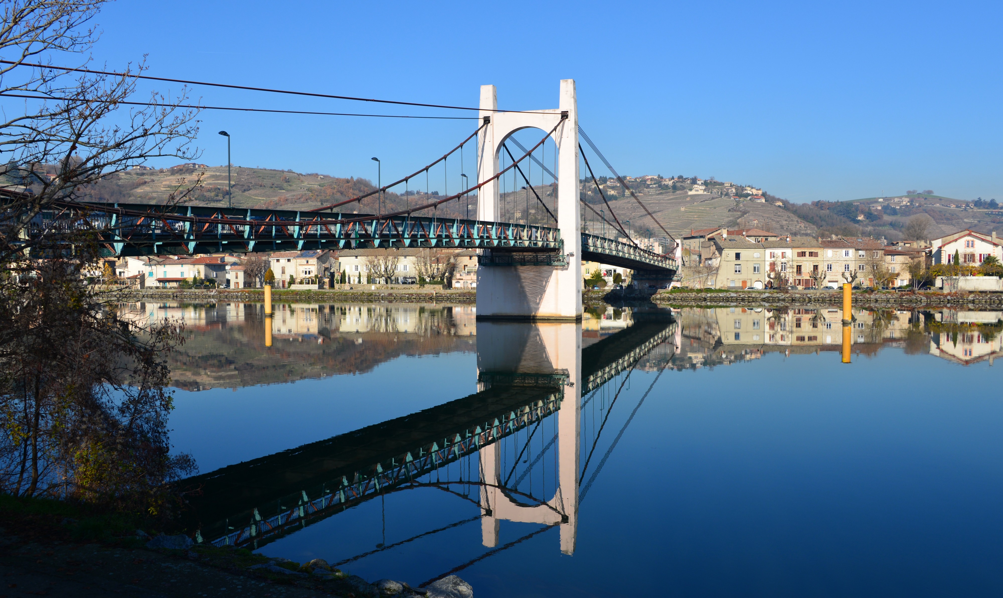 Pont de Condrieu