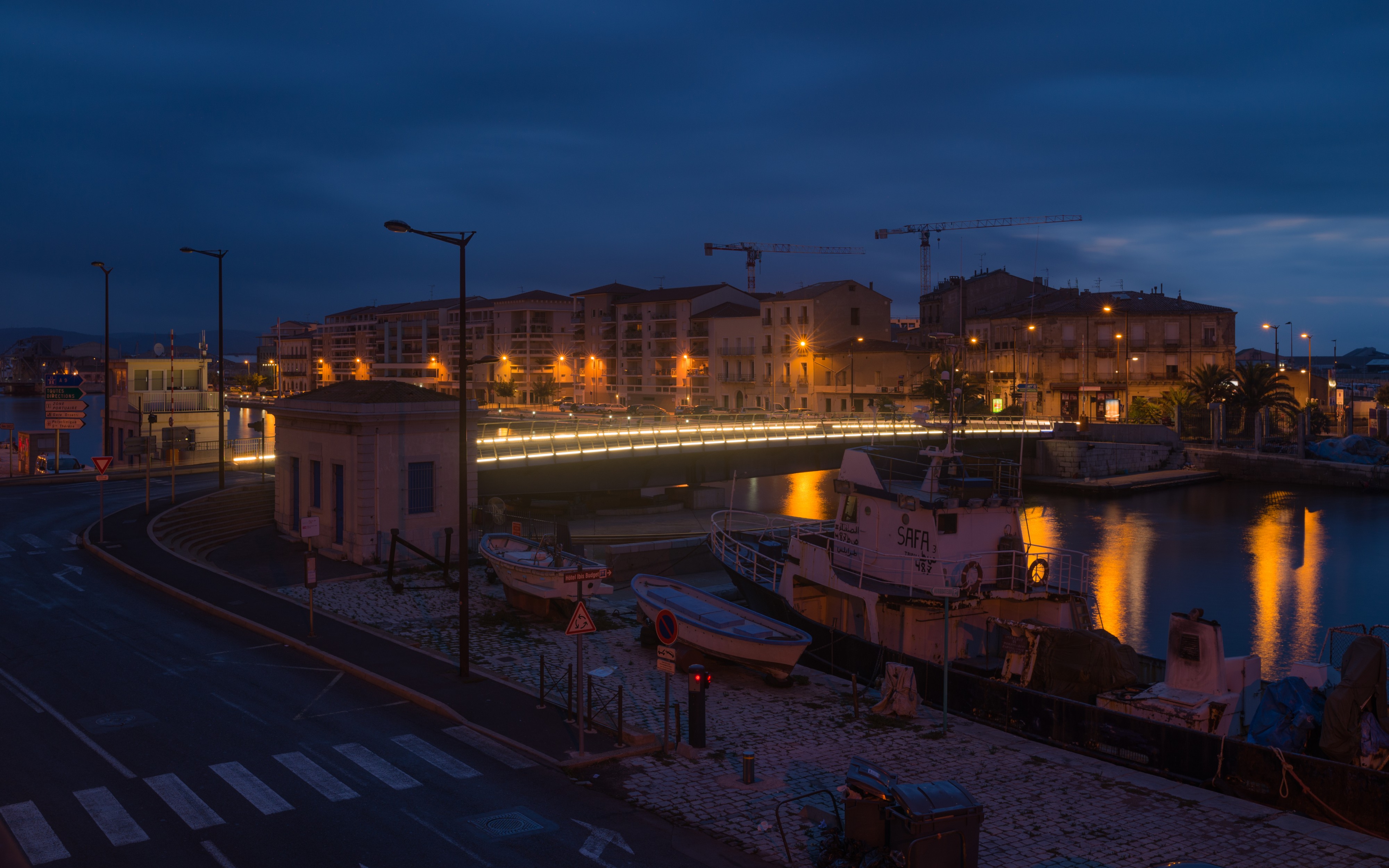 Pont de la Victoire, Sète, Hérault 02