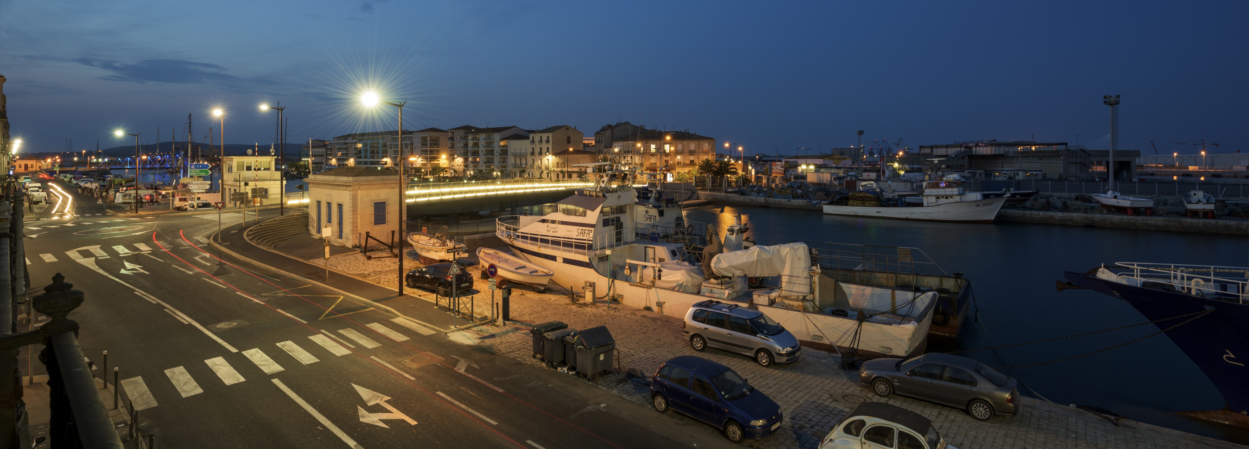 Pont de la Victoire, Sète, Hérault 04