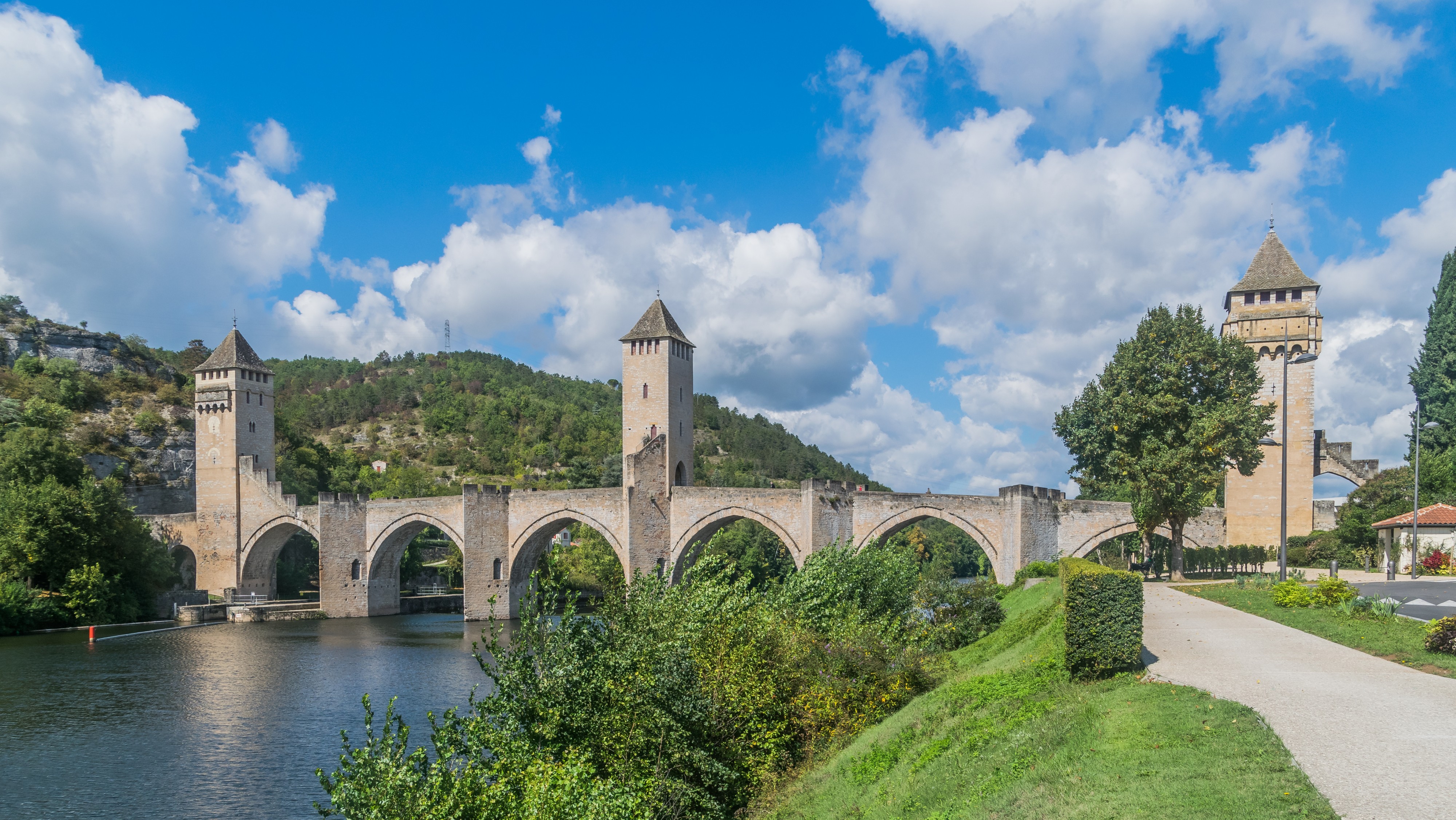 Pont Valentre 08