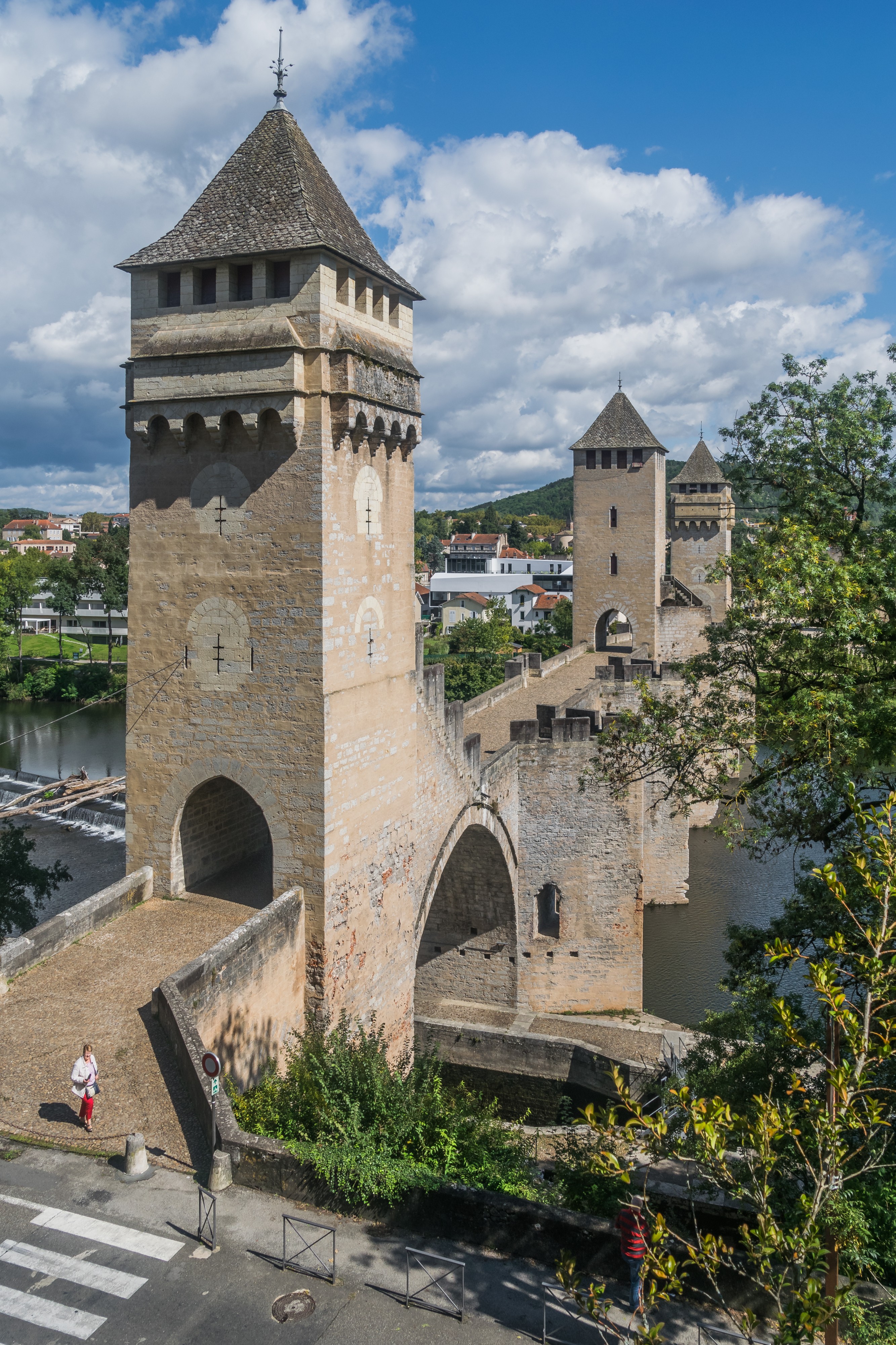 Pont Valentre 28