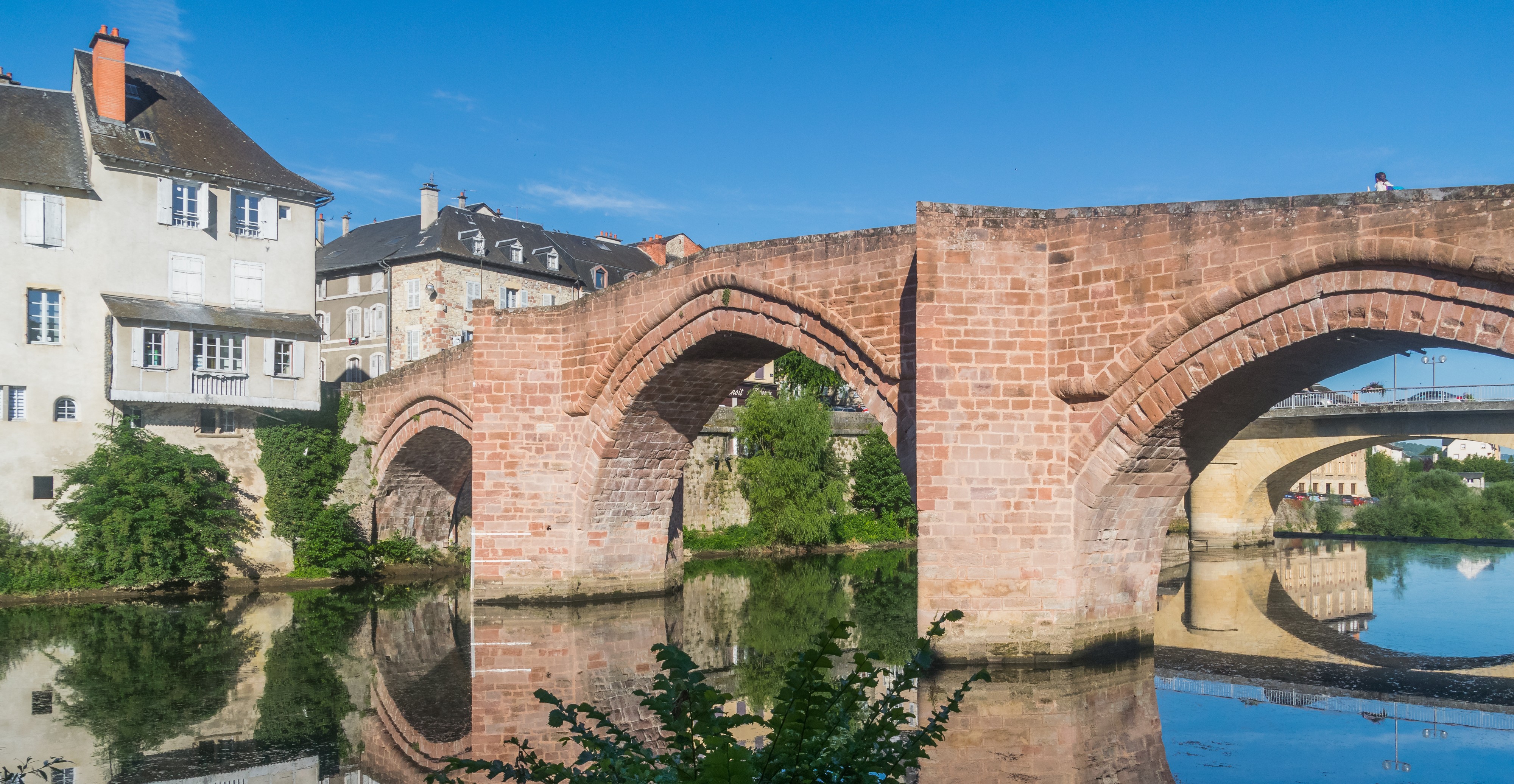 Pont-Vieux in Espalion 03