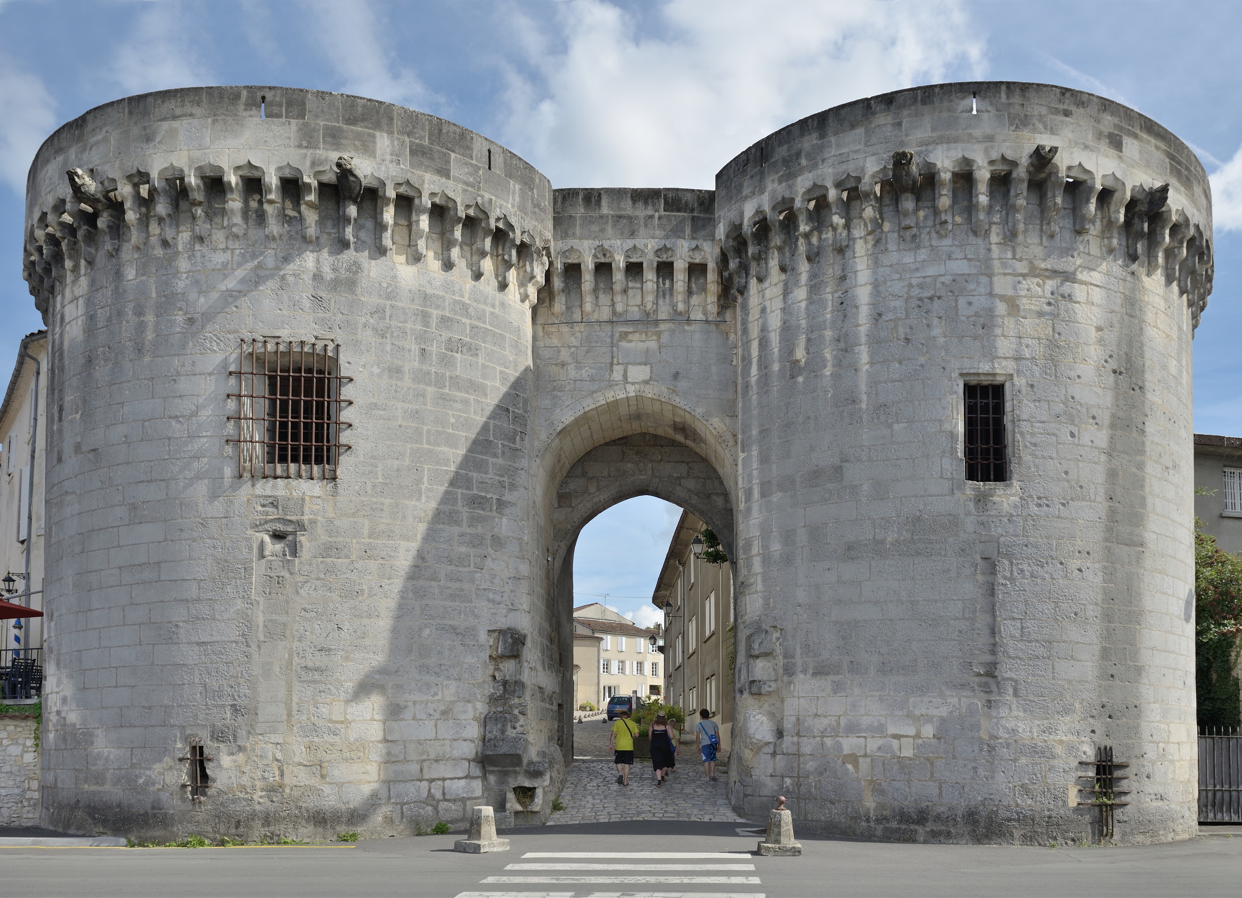 Porte Saint Jacques Cognac