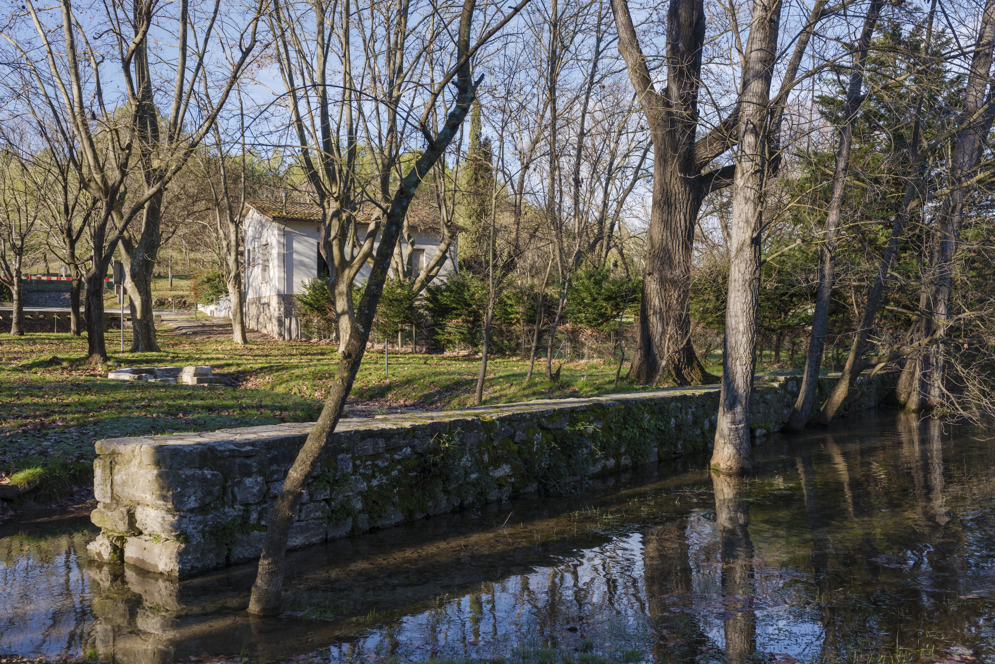 Près de la source du Lez cf01