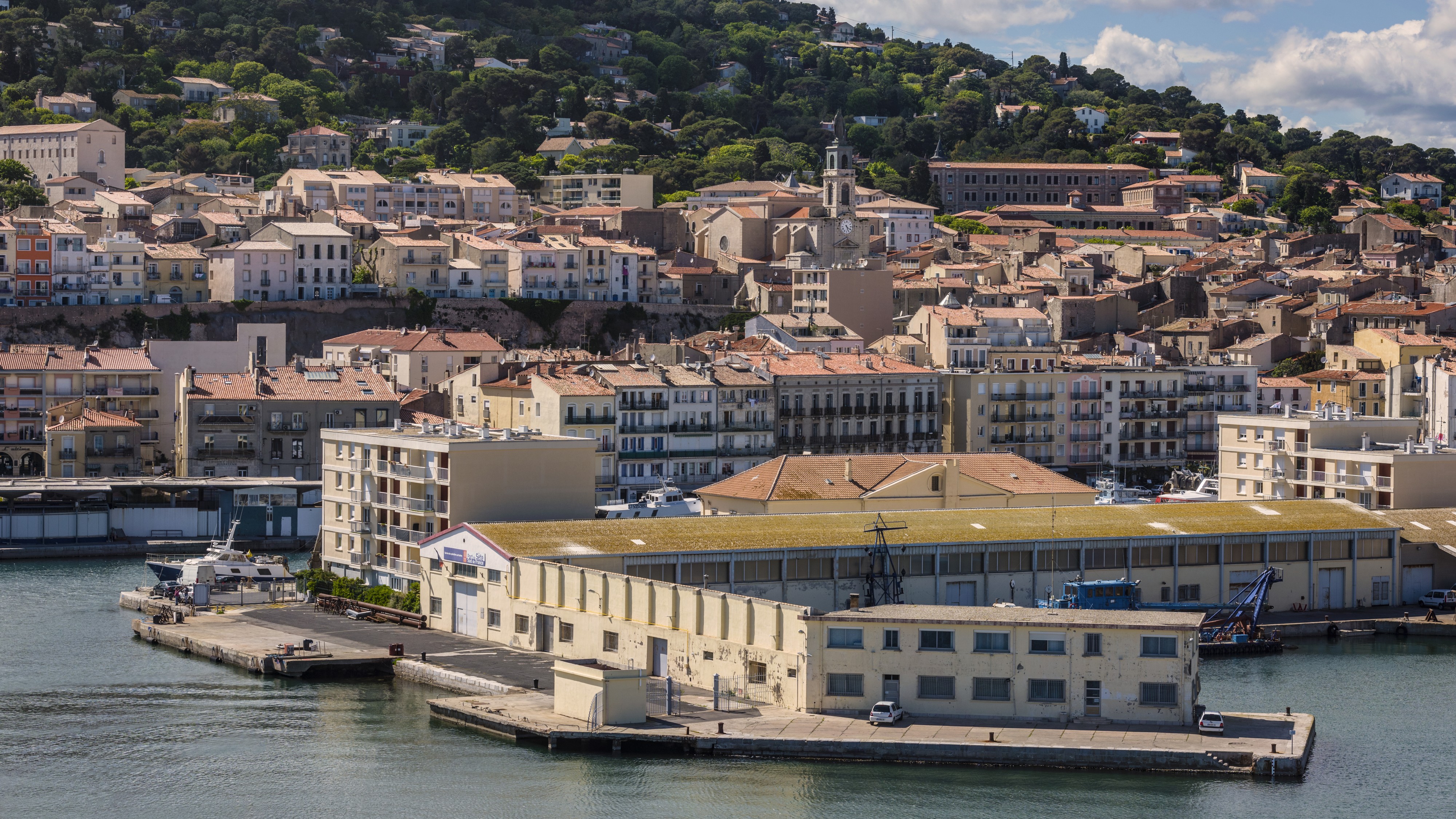 Quai Aspirant Herber, Sète cf01