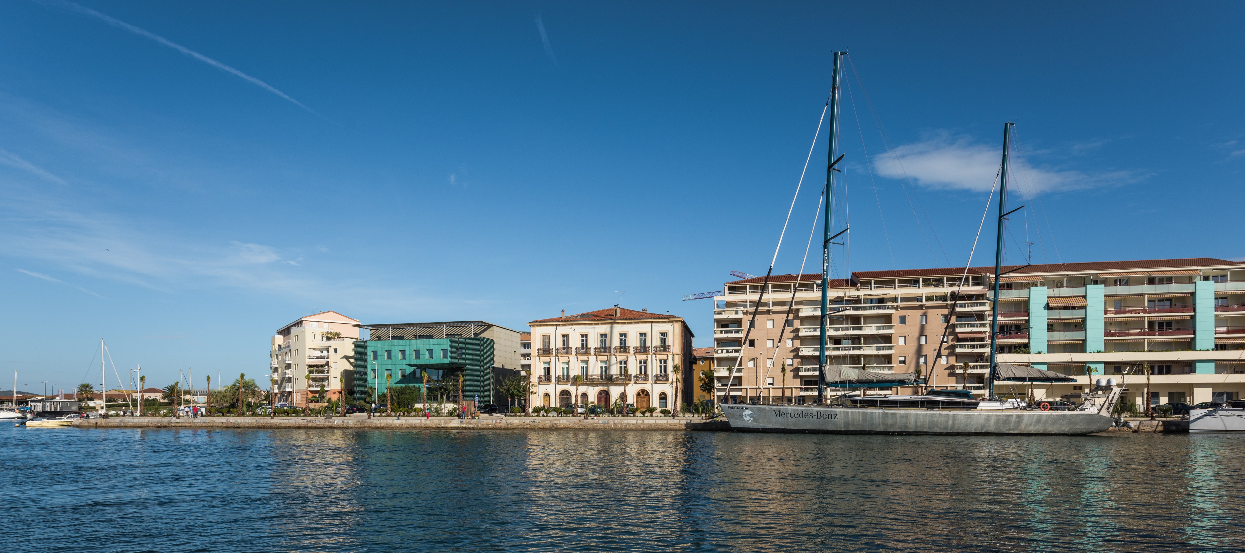 Quai d'Orient, Sète 01