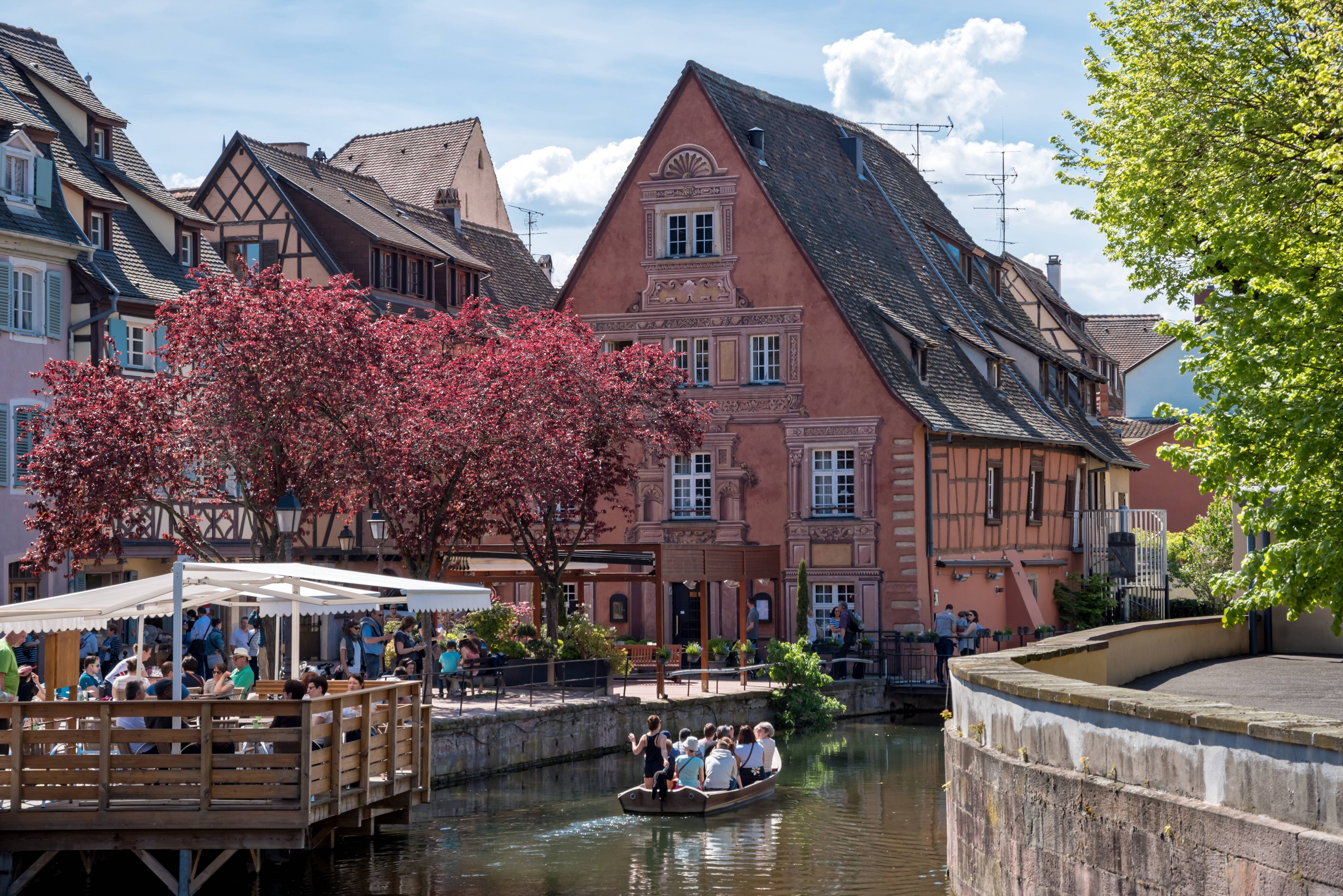 Quai de la Poissonnerie (Colmar) jm01502