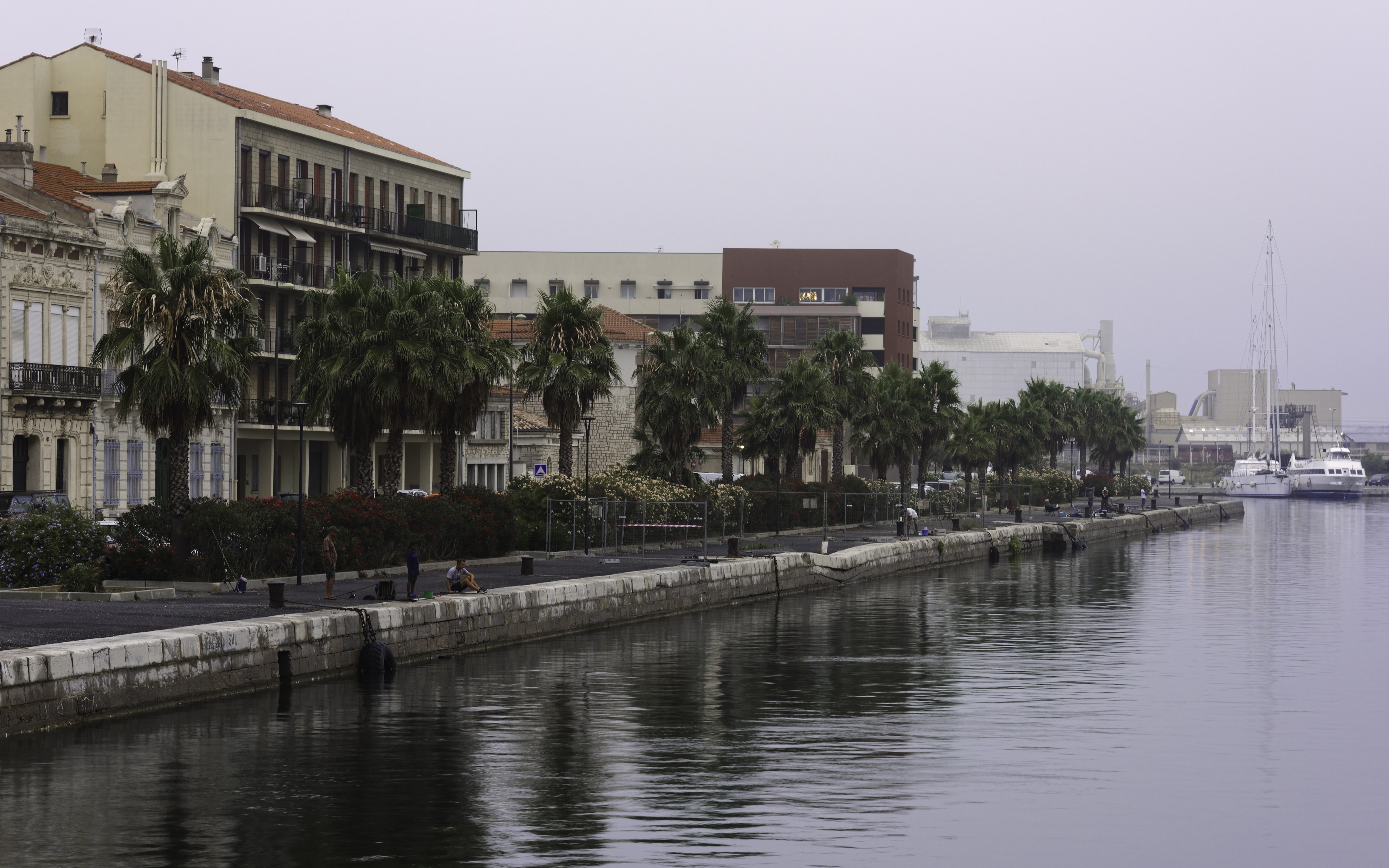Quai François Maillol, Sète cf01