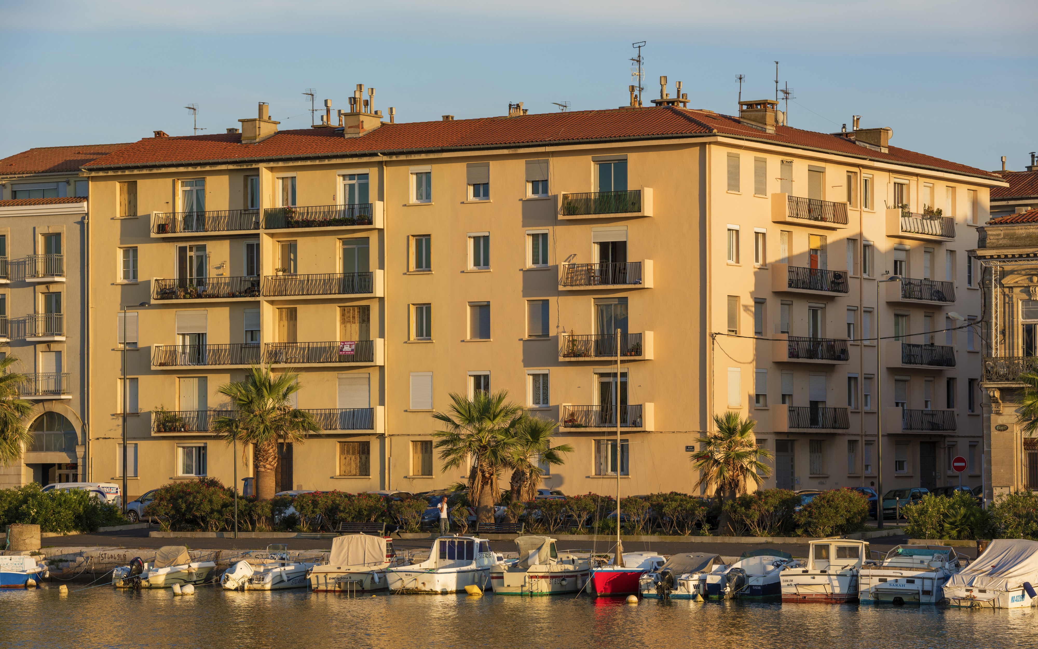 Quai Vauban, Sète 03