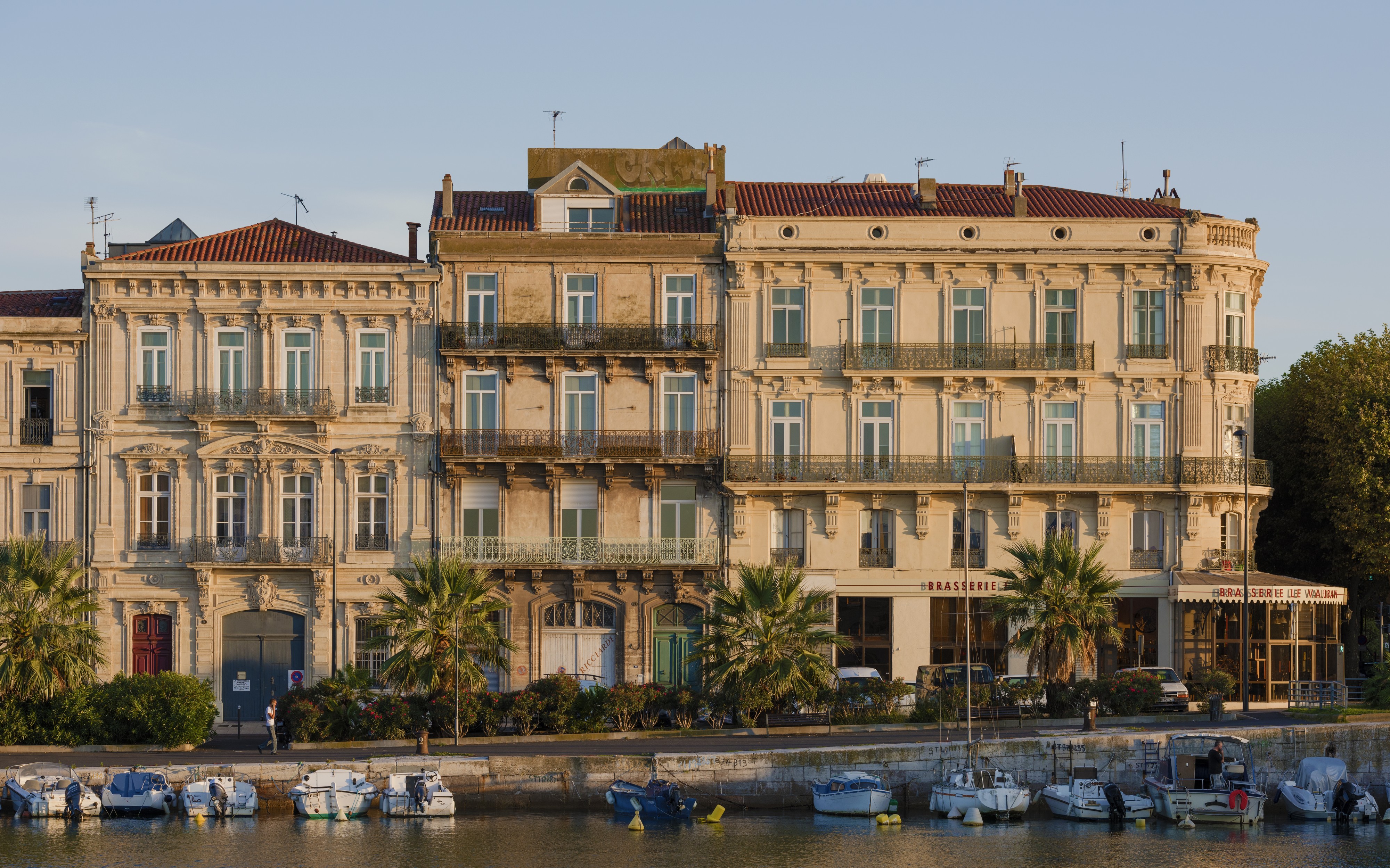 Quai Vauban, Sète 05