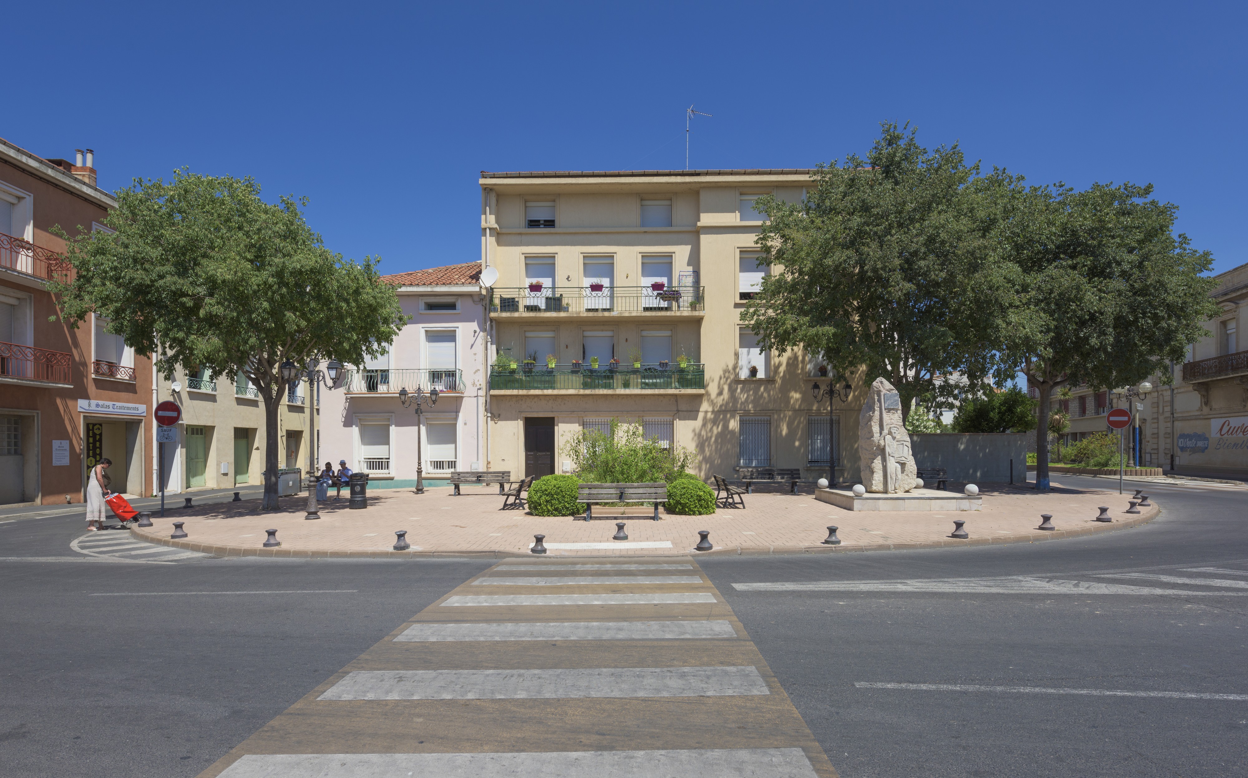 Quai Voltaire, Frontignan, Hérault 01