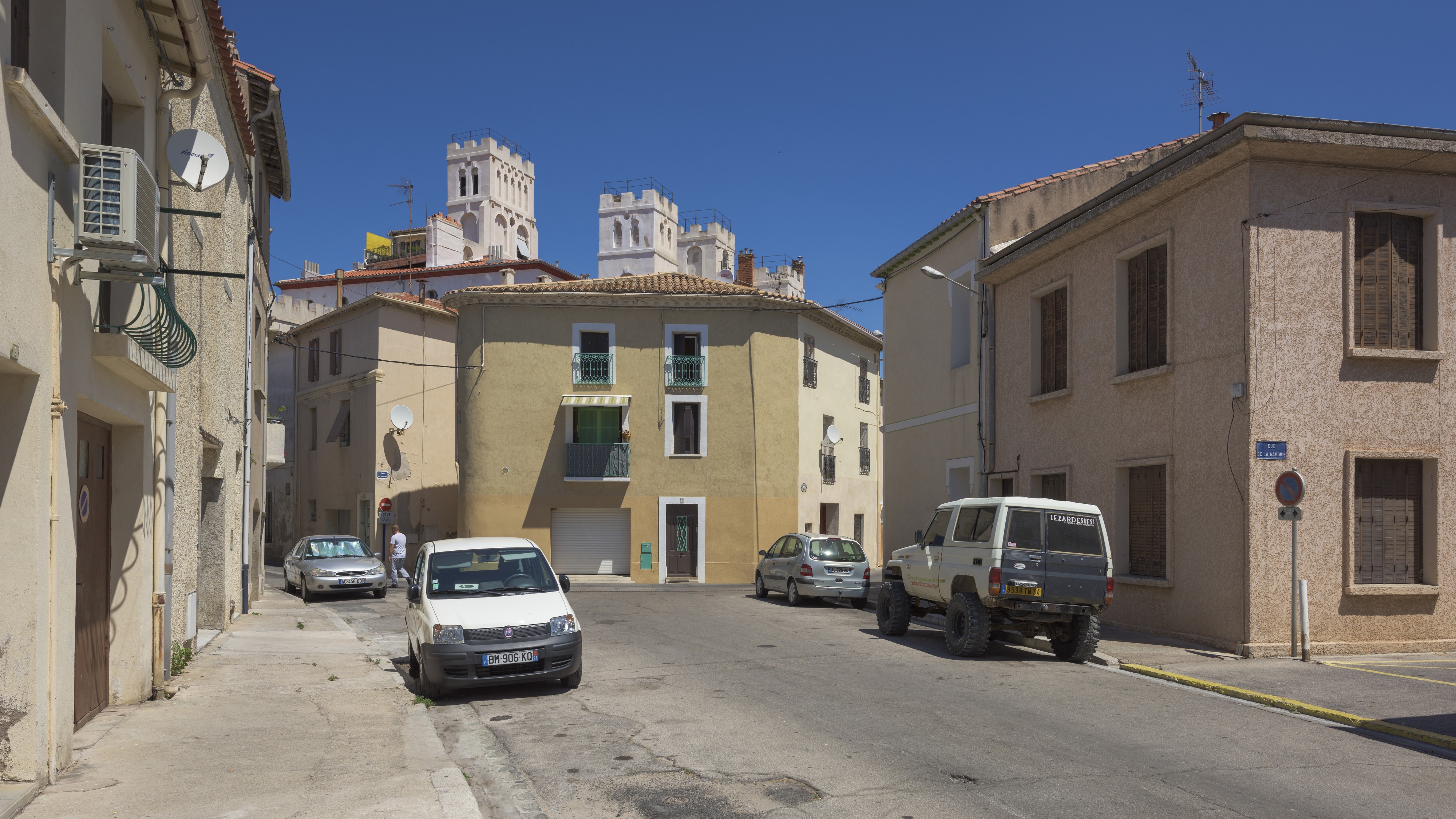 Rue du 8 Mai 1945, Frontignan, Hérault 02