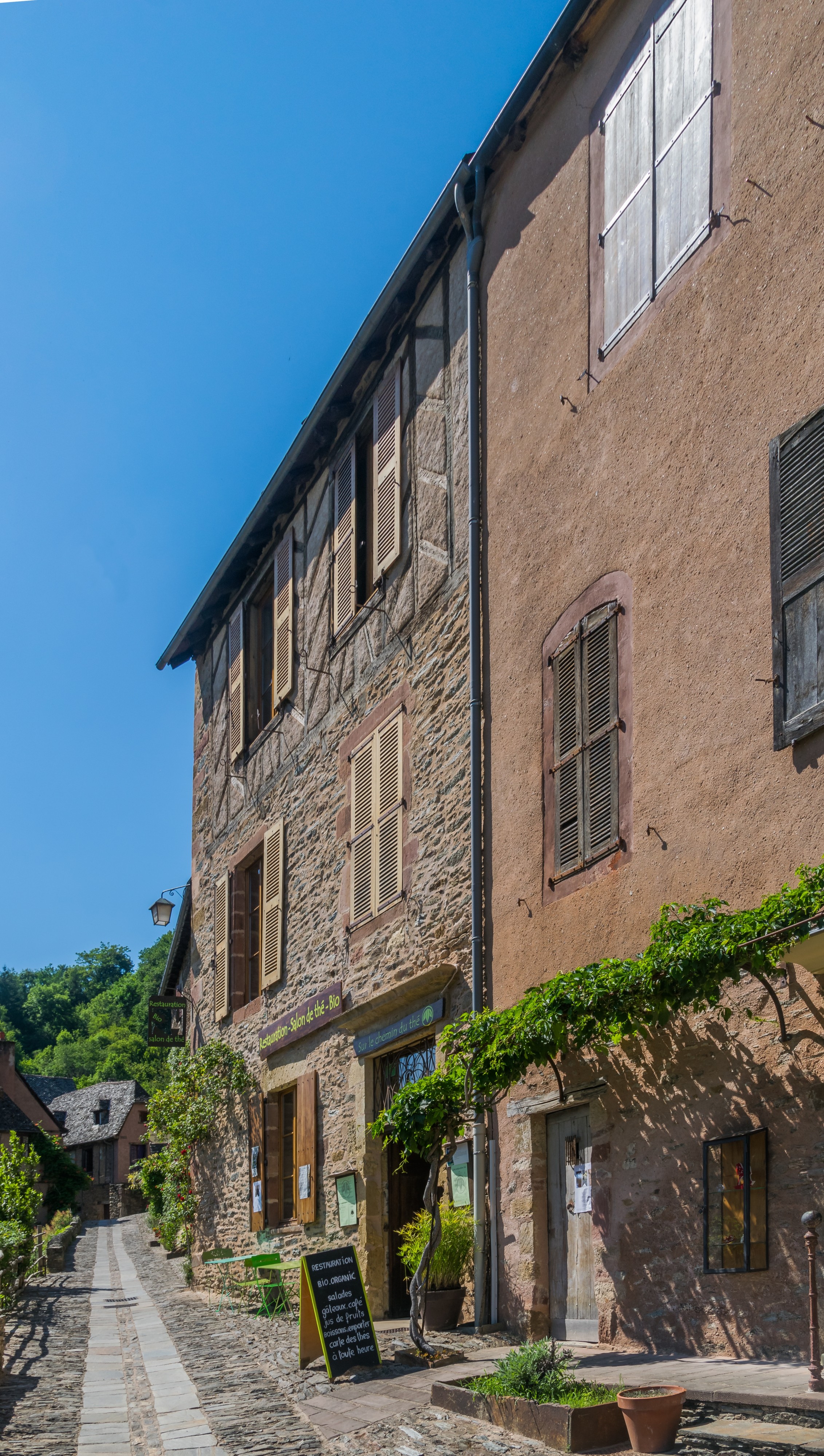 Rue du Chanoine Andre Benazech 01