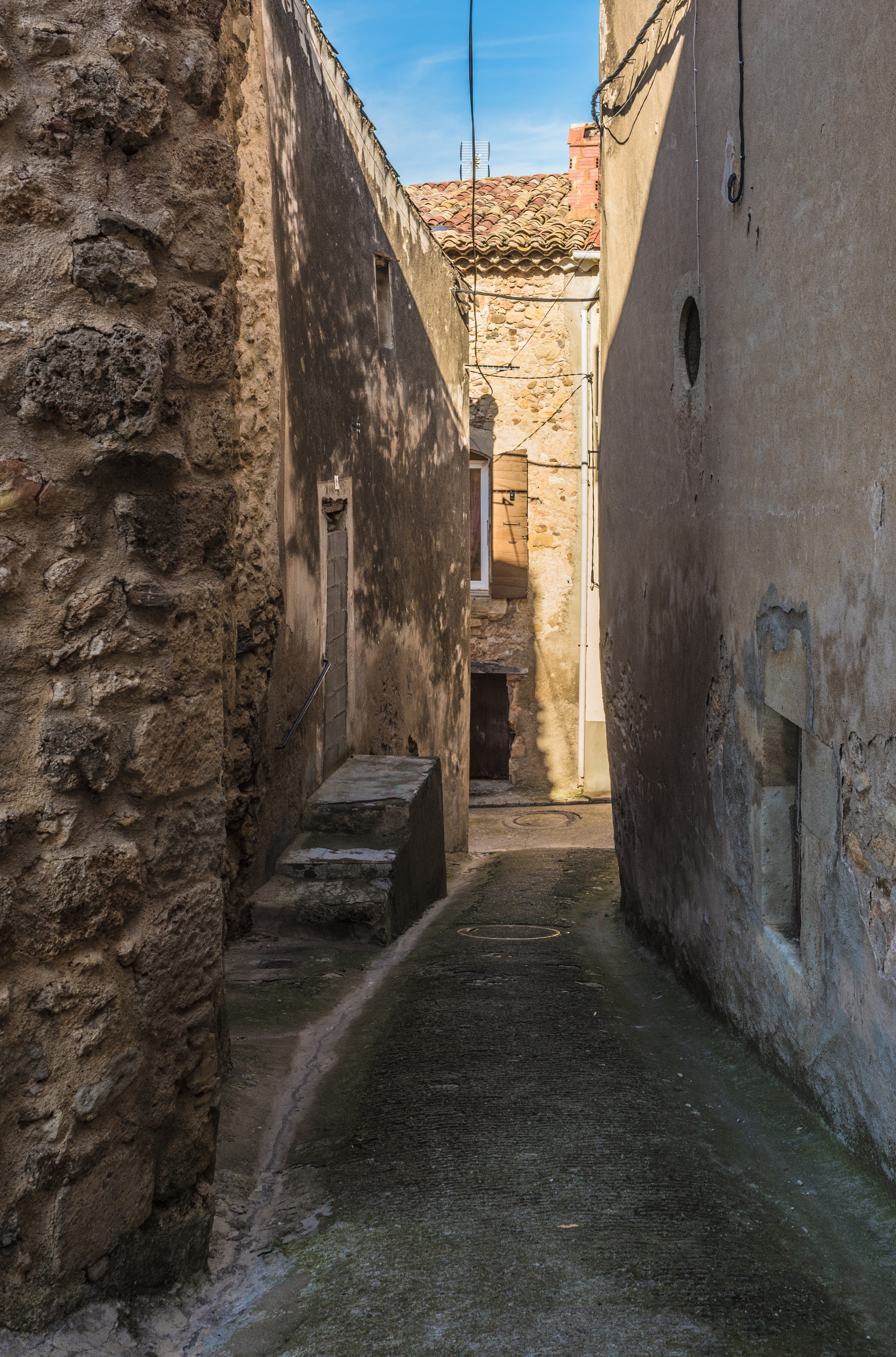 Rue Gratien Carrière, Murviel-lès-Béziers