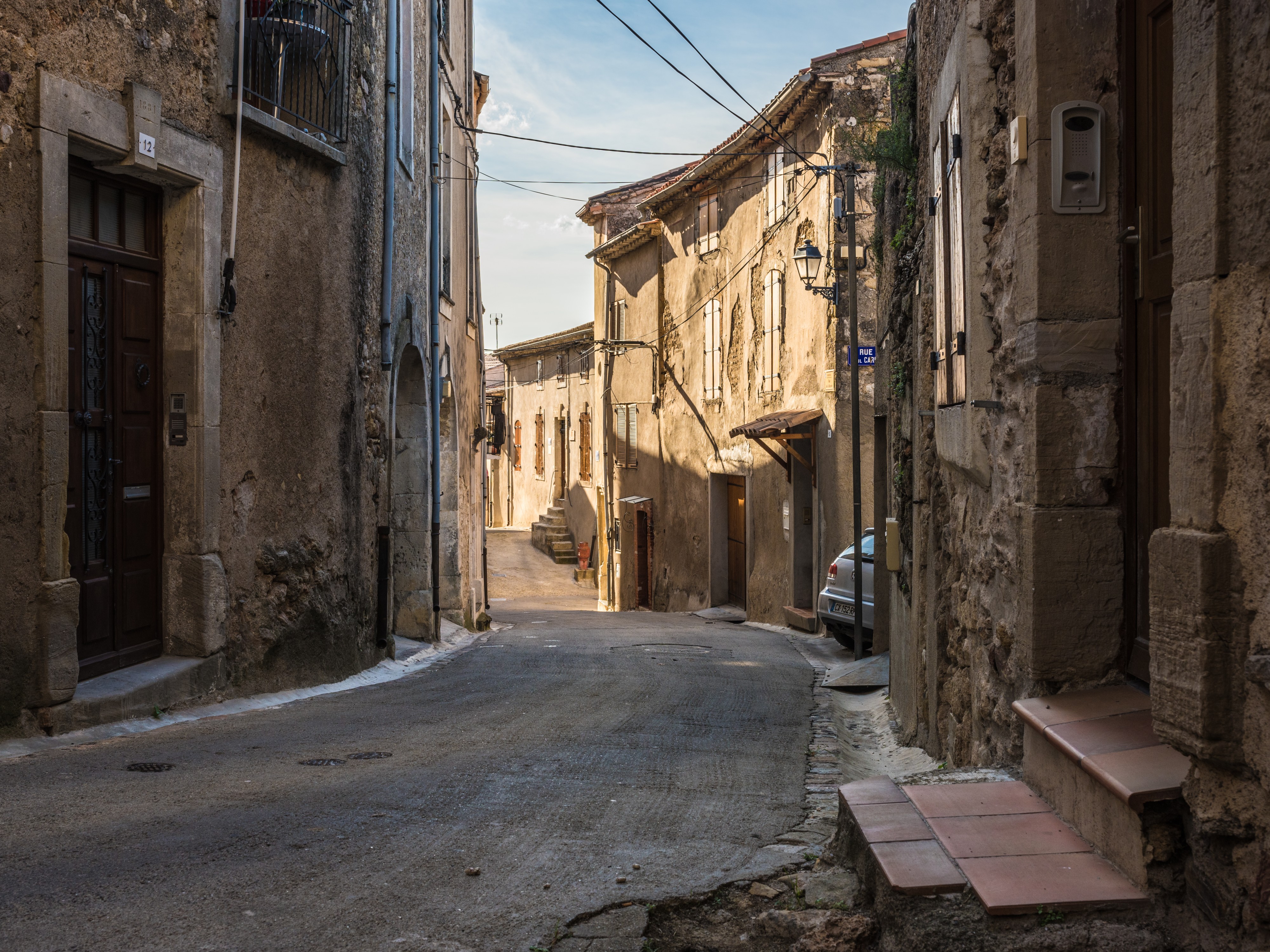 Rue Paul Cuny, Murviel-lès-Béziers
