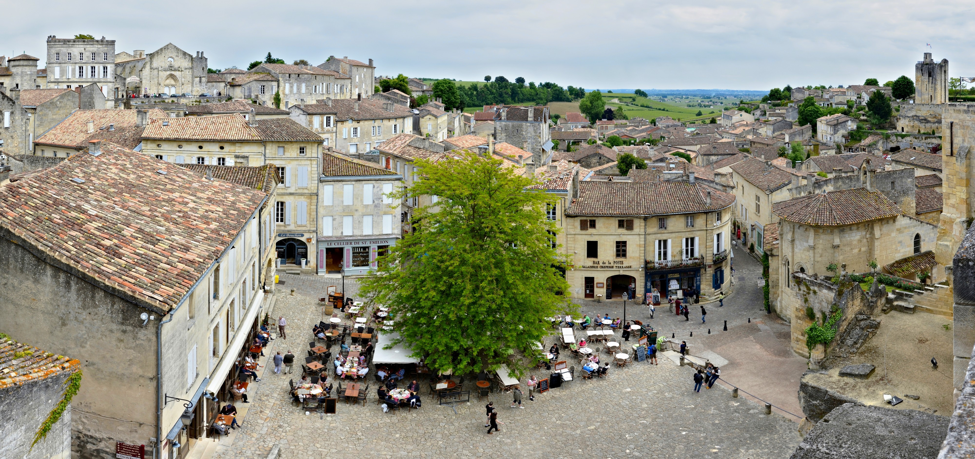 Saint-Emilion 33 Place 2013