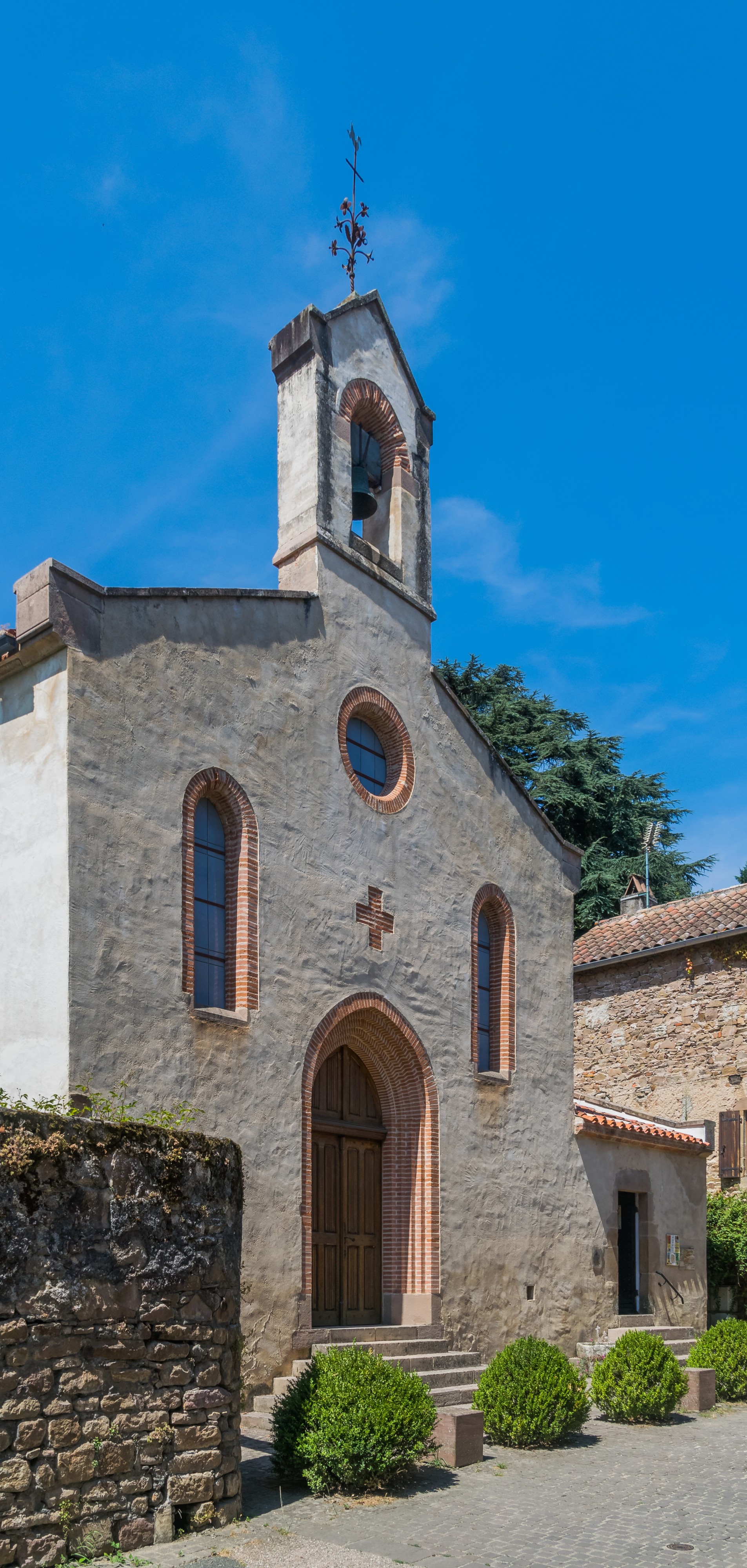 Saint James Chapel of Monesties 01
