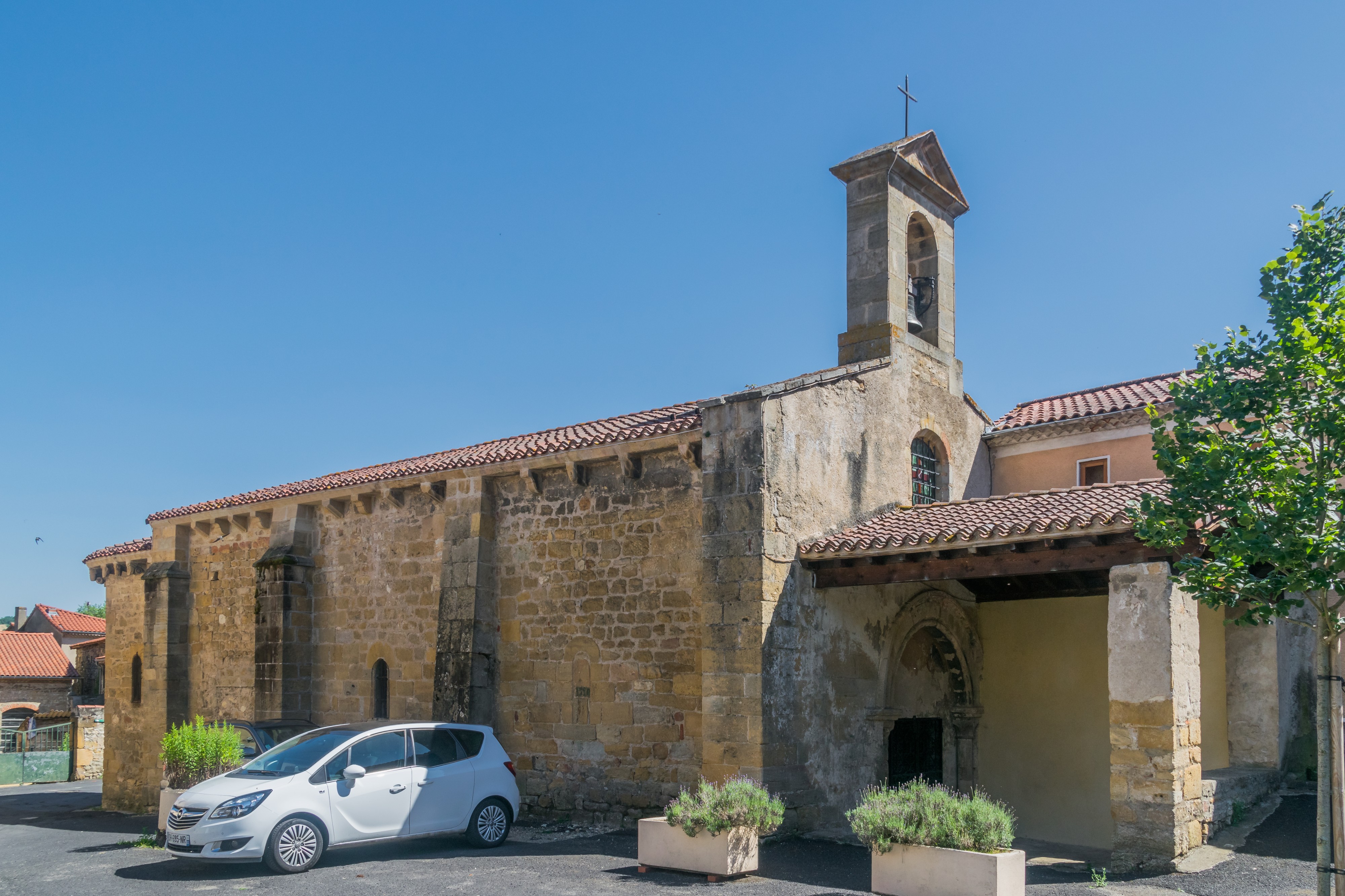 Saint Magdalene Church of Orsonnette 01