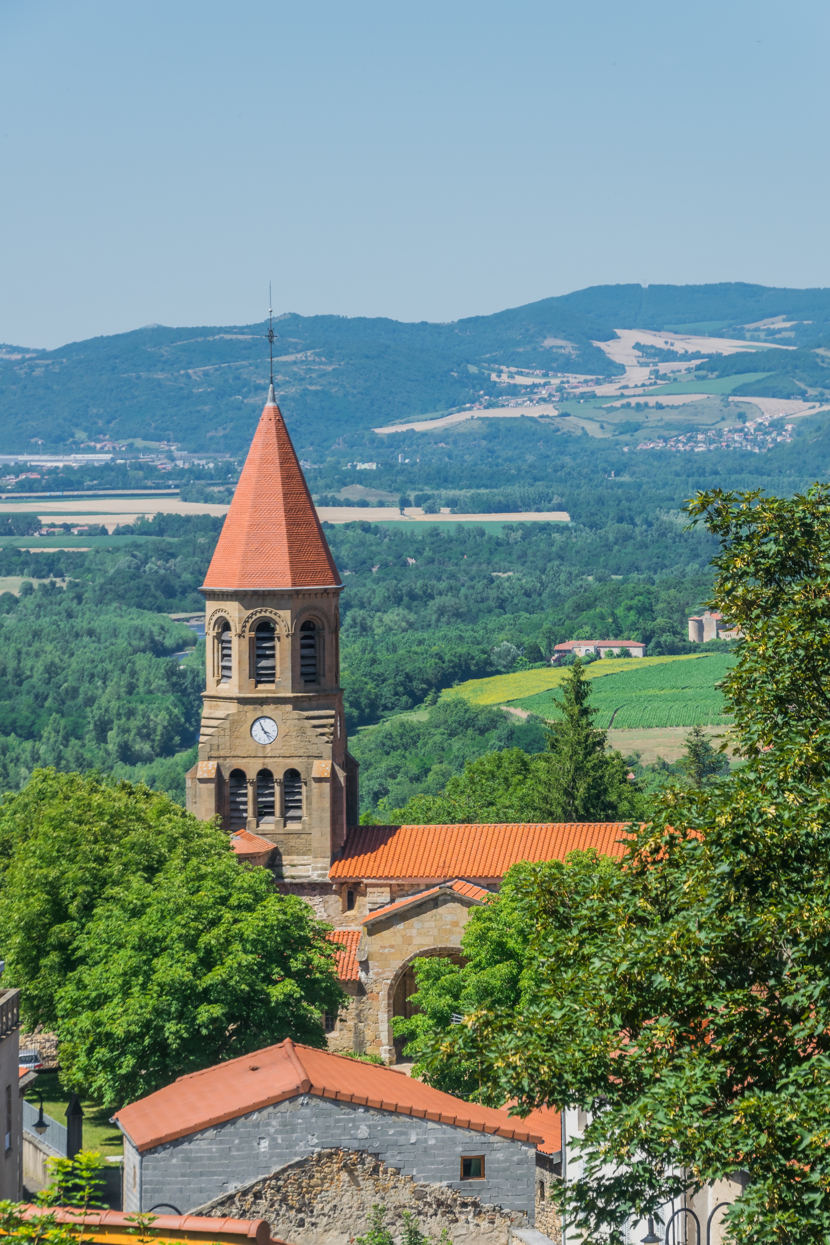 Saint Nicholas Church of Nonette 04