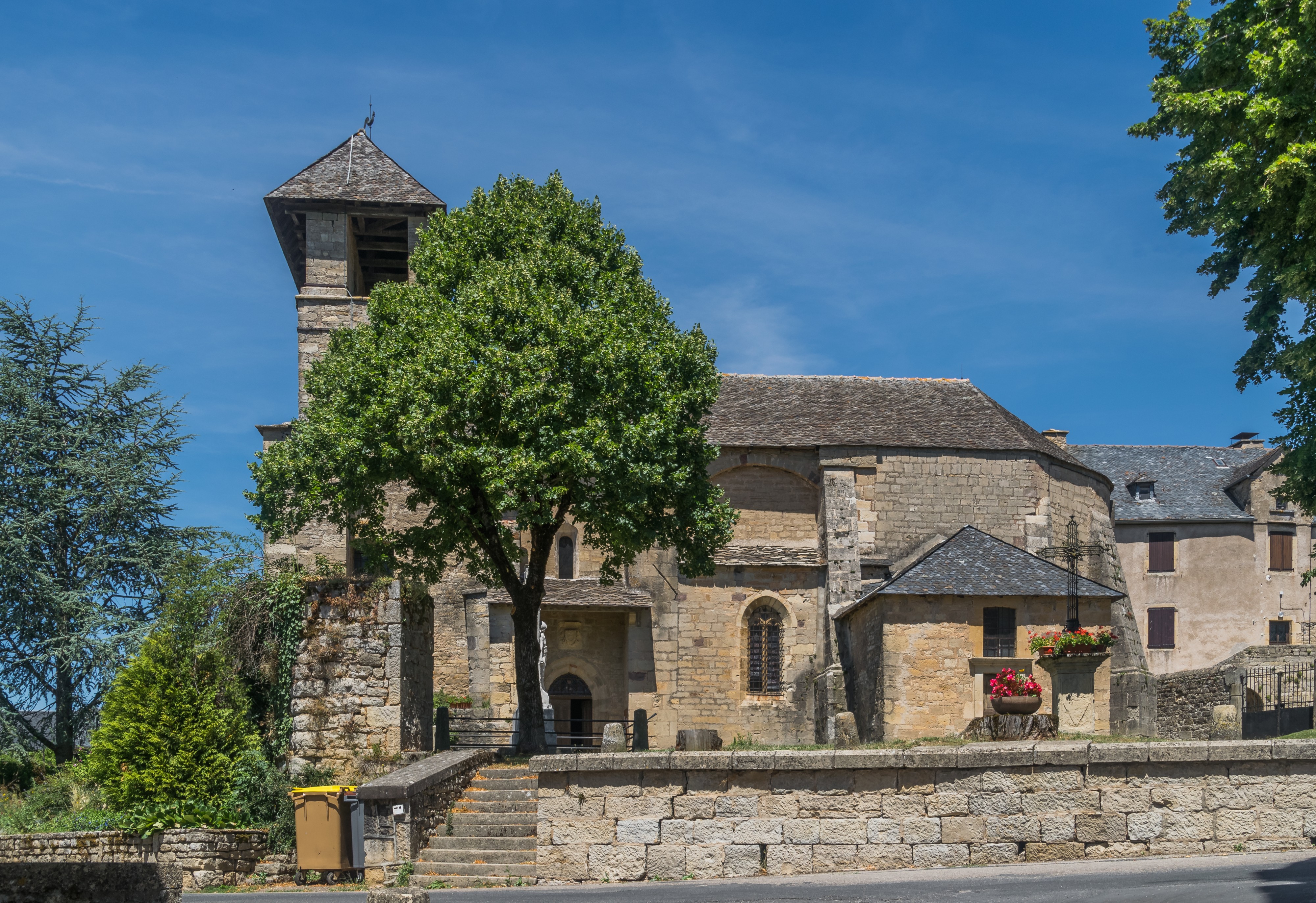 Saint Vincent Church of Palmas 03
