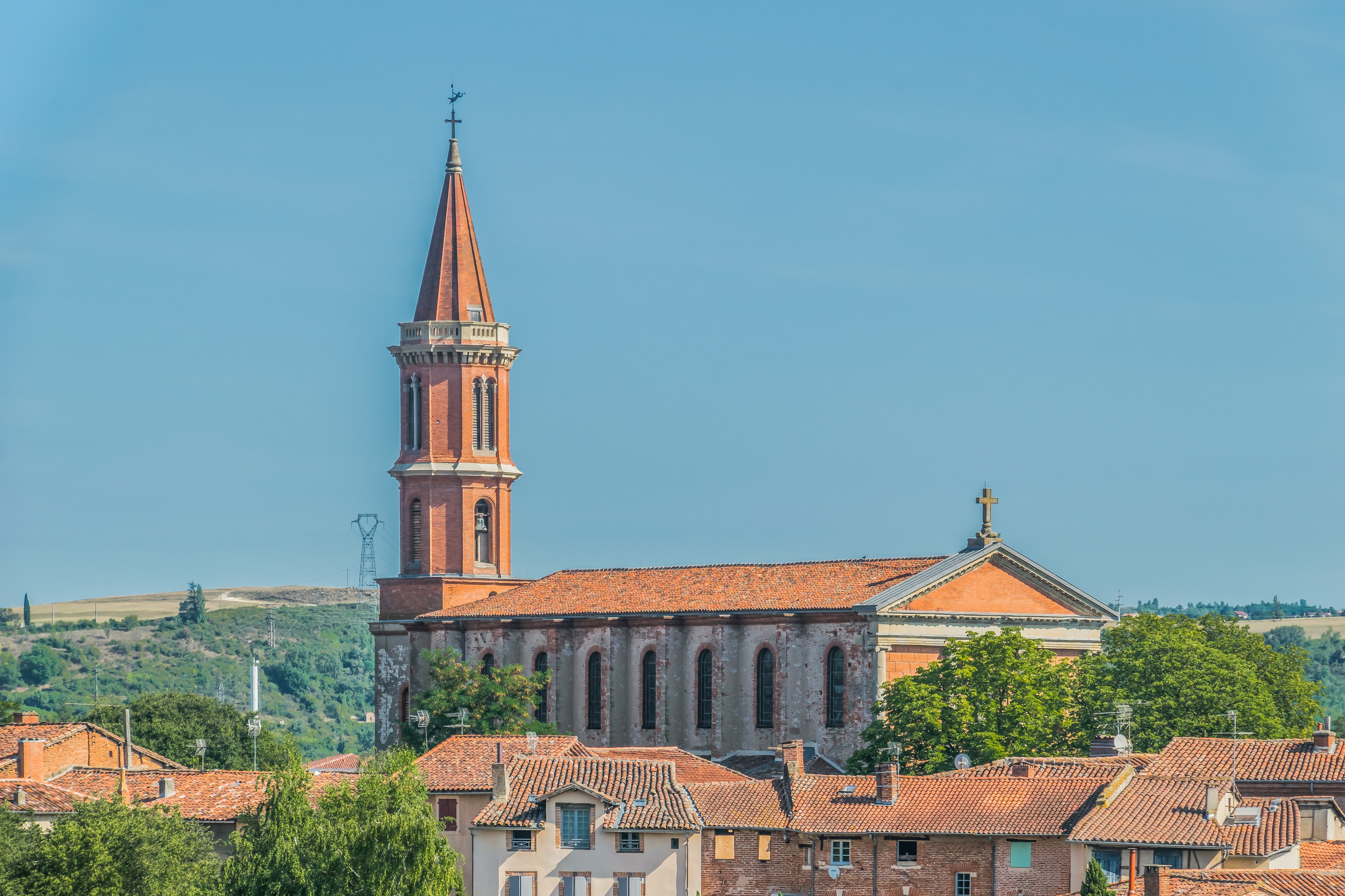 Sainte Mary Magdalene Church of Albi 02