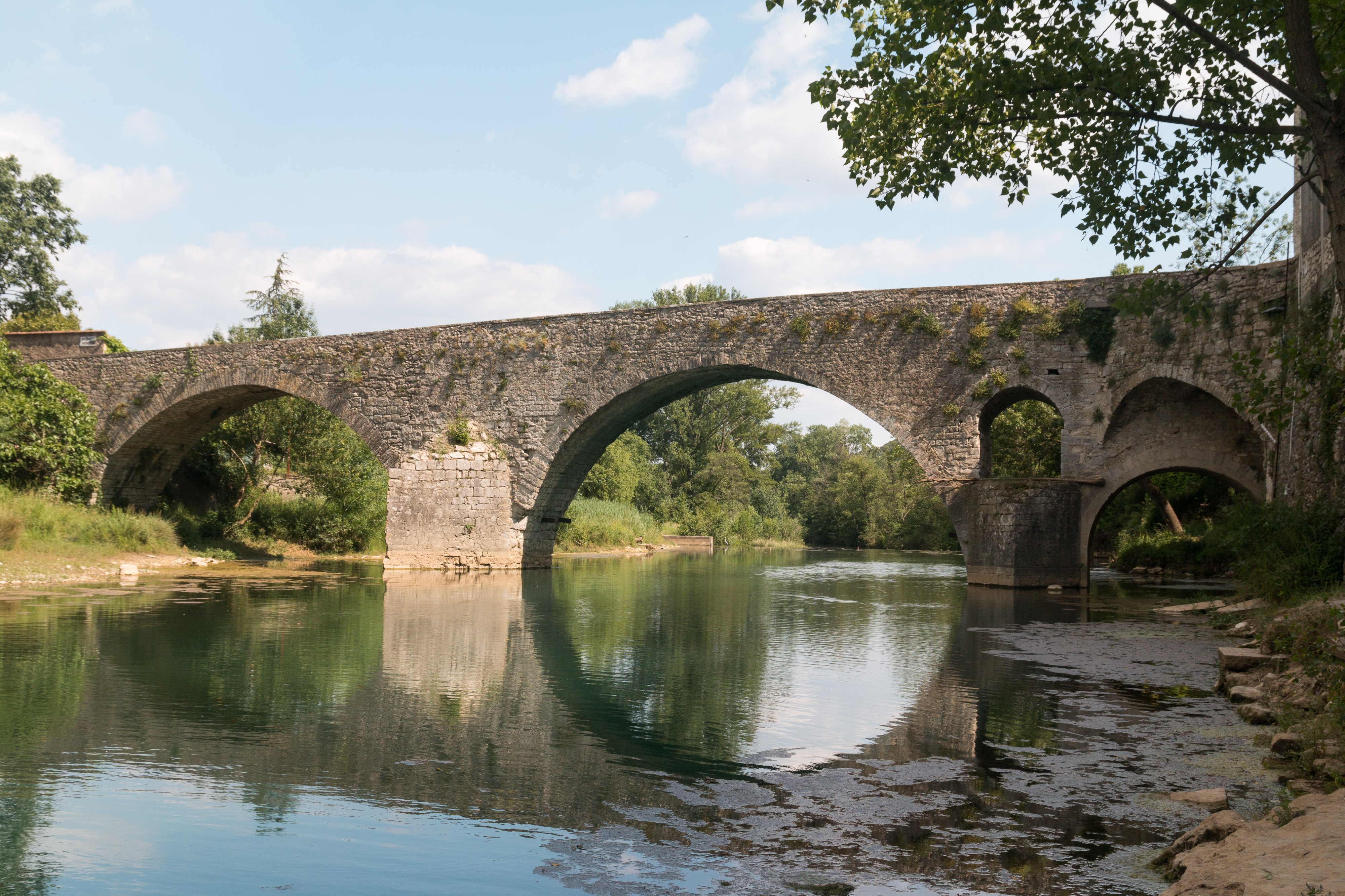 Sauve-Pont Vieux-20150524