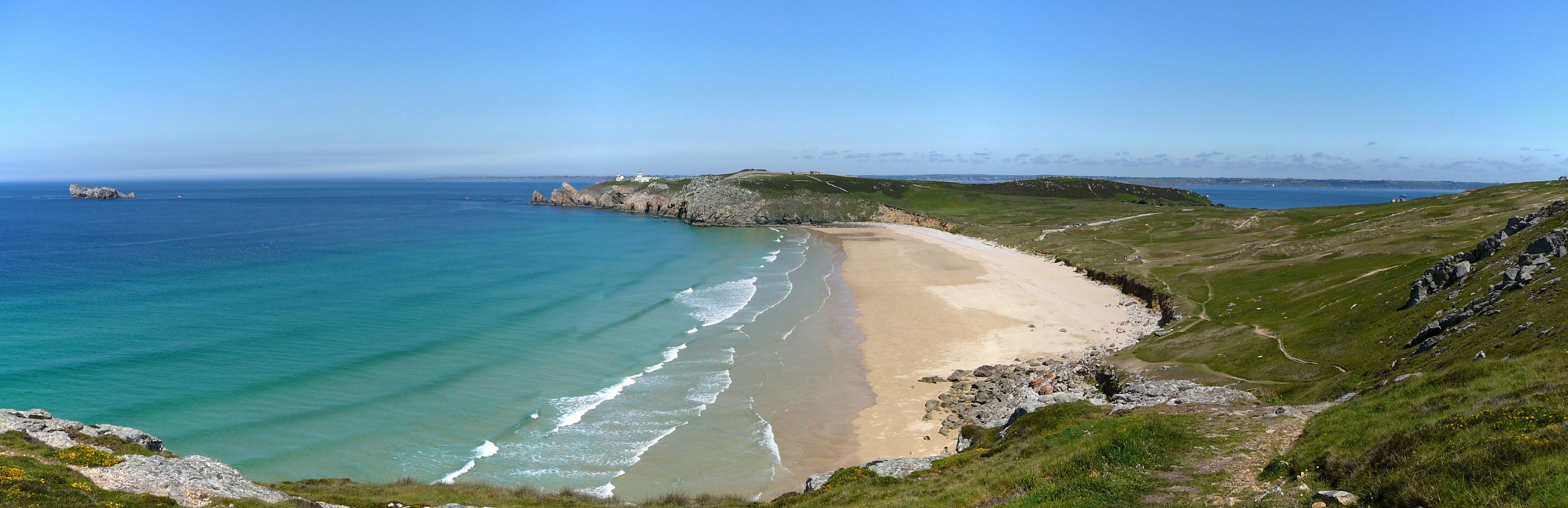 Spiaggia di Pen Had2