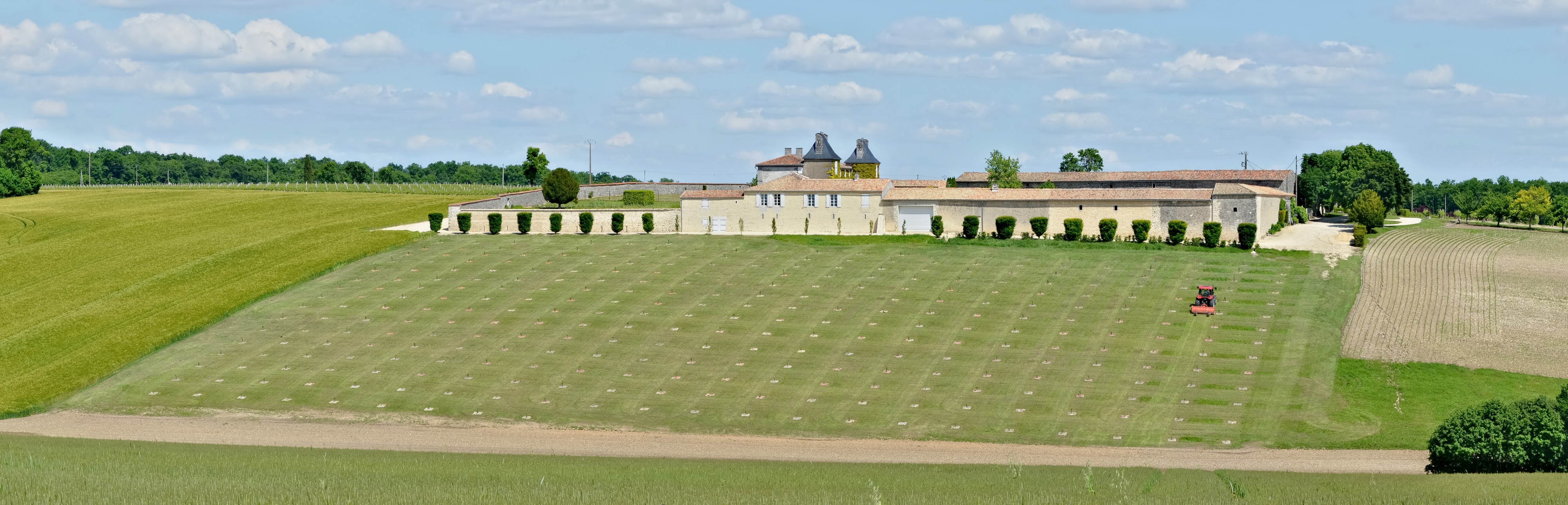 St-Genis-d'Hiersac Habitat rural 2013