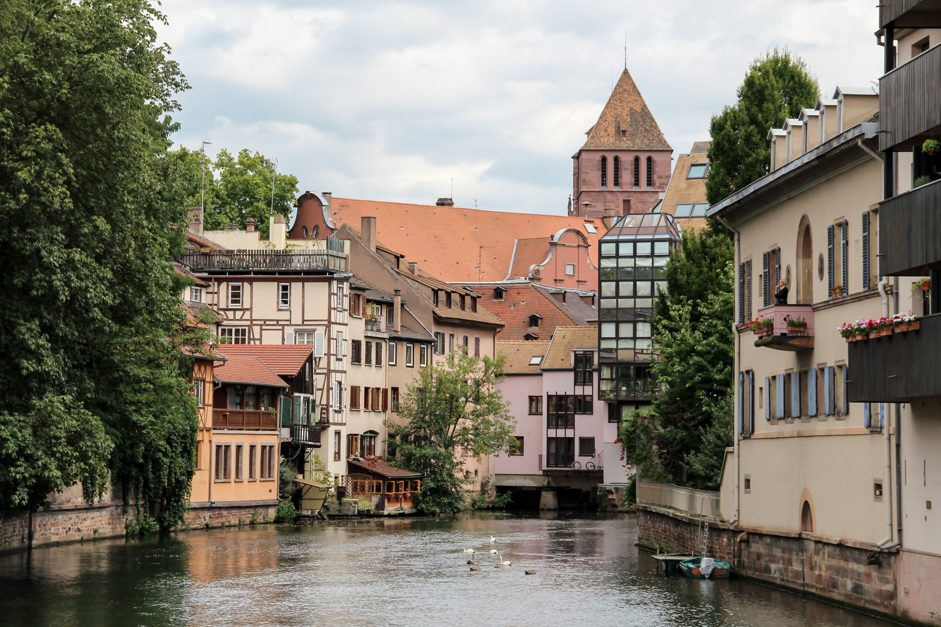 Straßburg (Frankreich), Petite France -- 2011 -- 1759