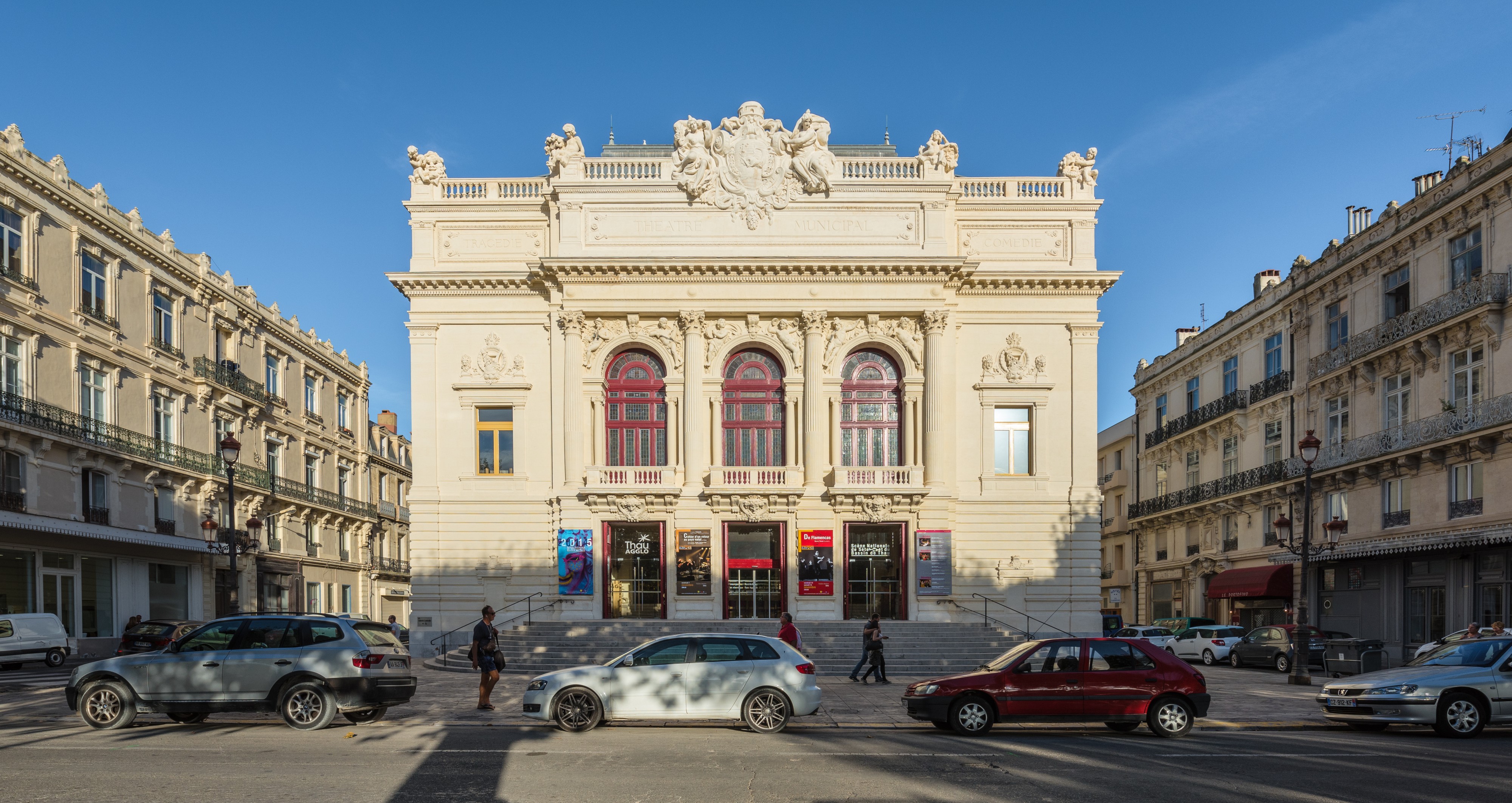 Théâtre Molière, Sète