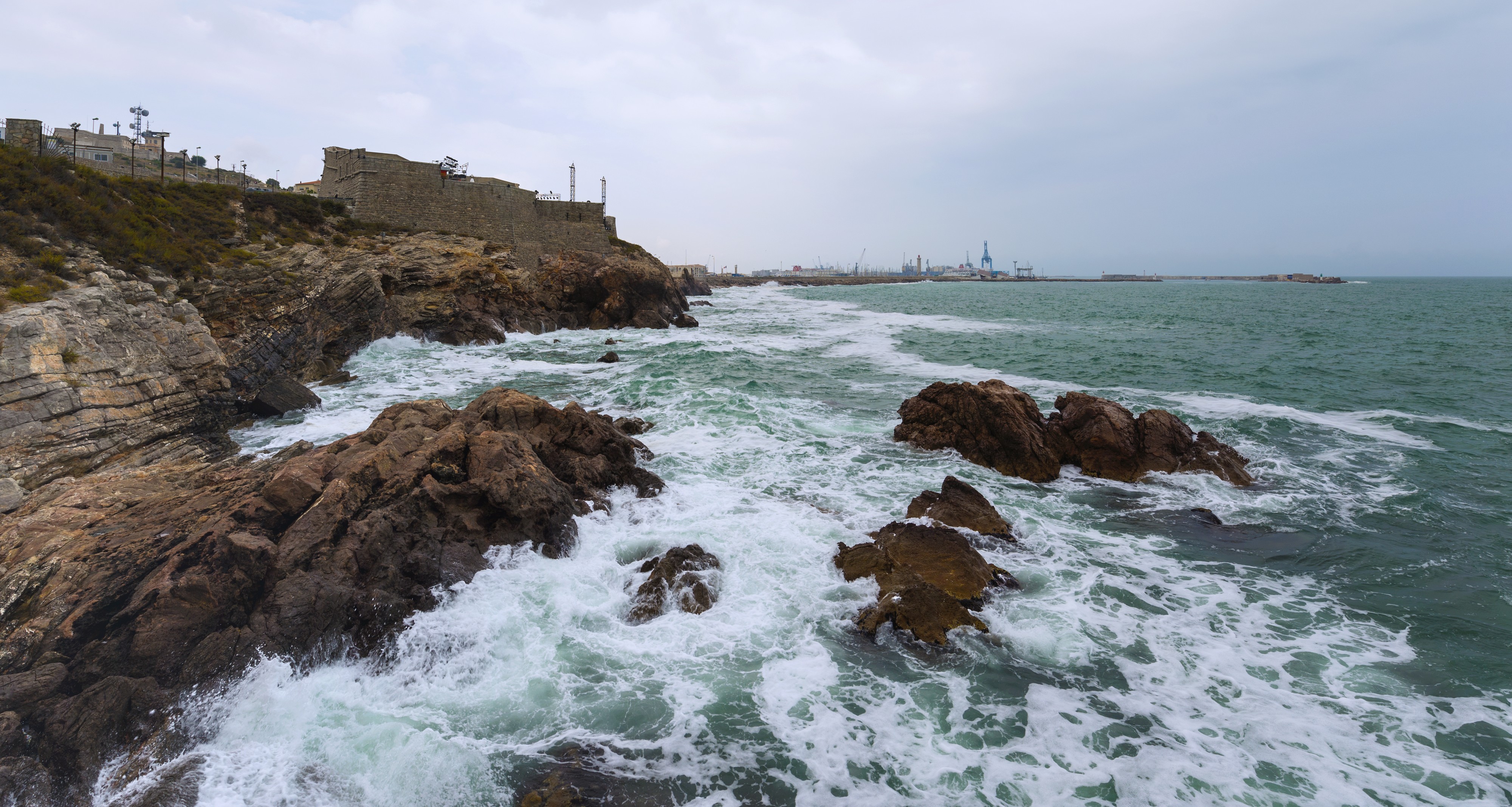 Théatre de la Mer, Sète, Hérault 04