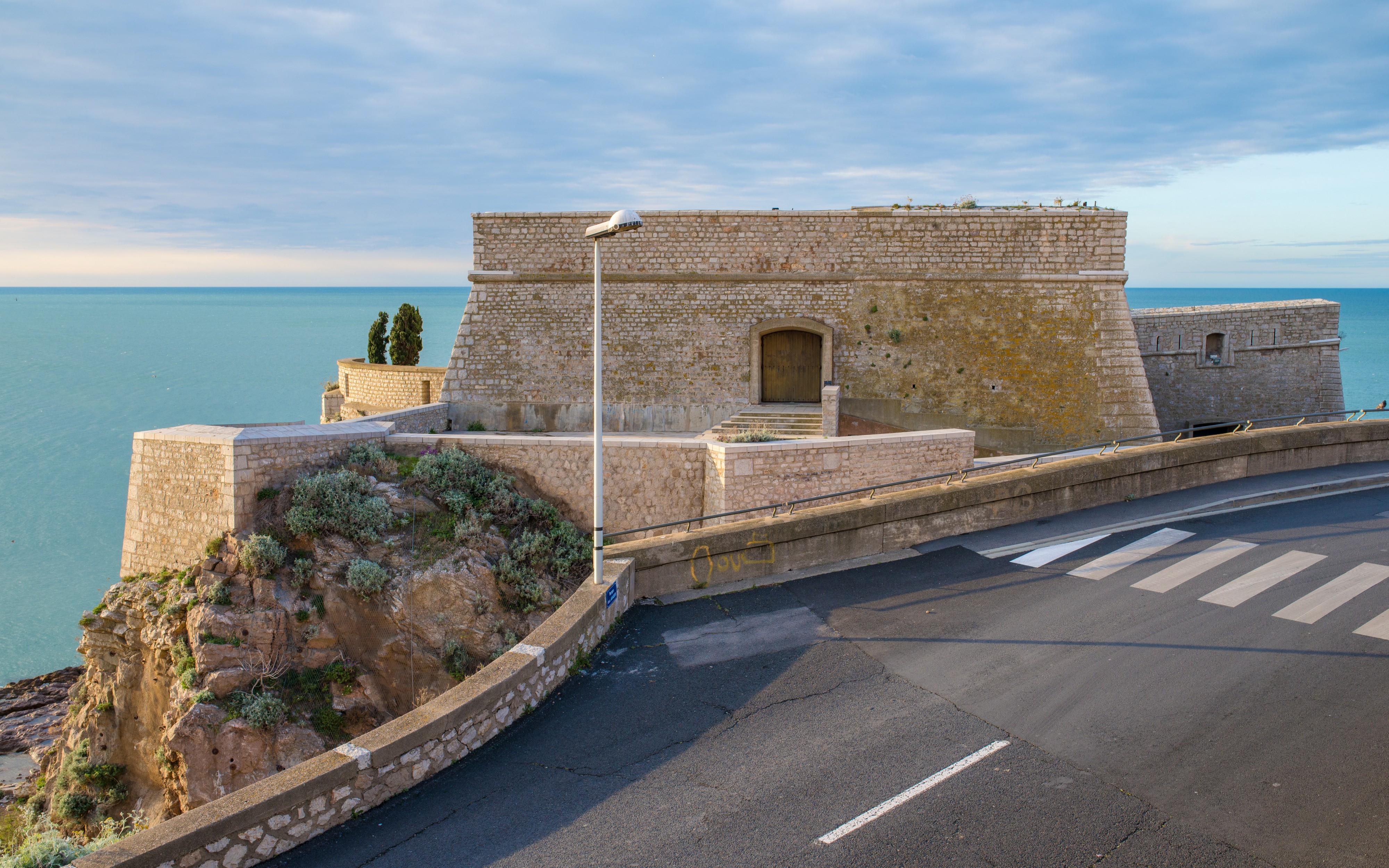 Théatre de la Mer, Sète, Hérault 06