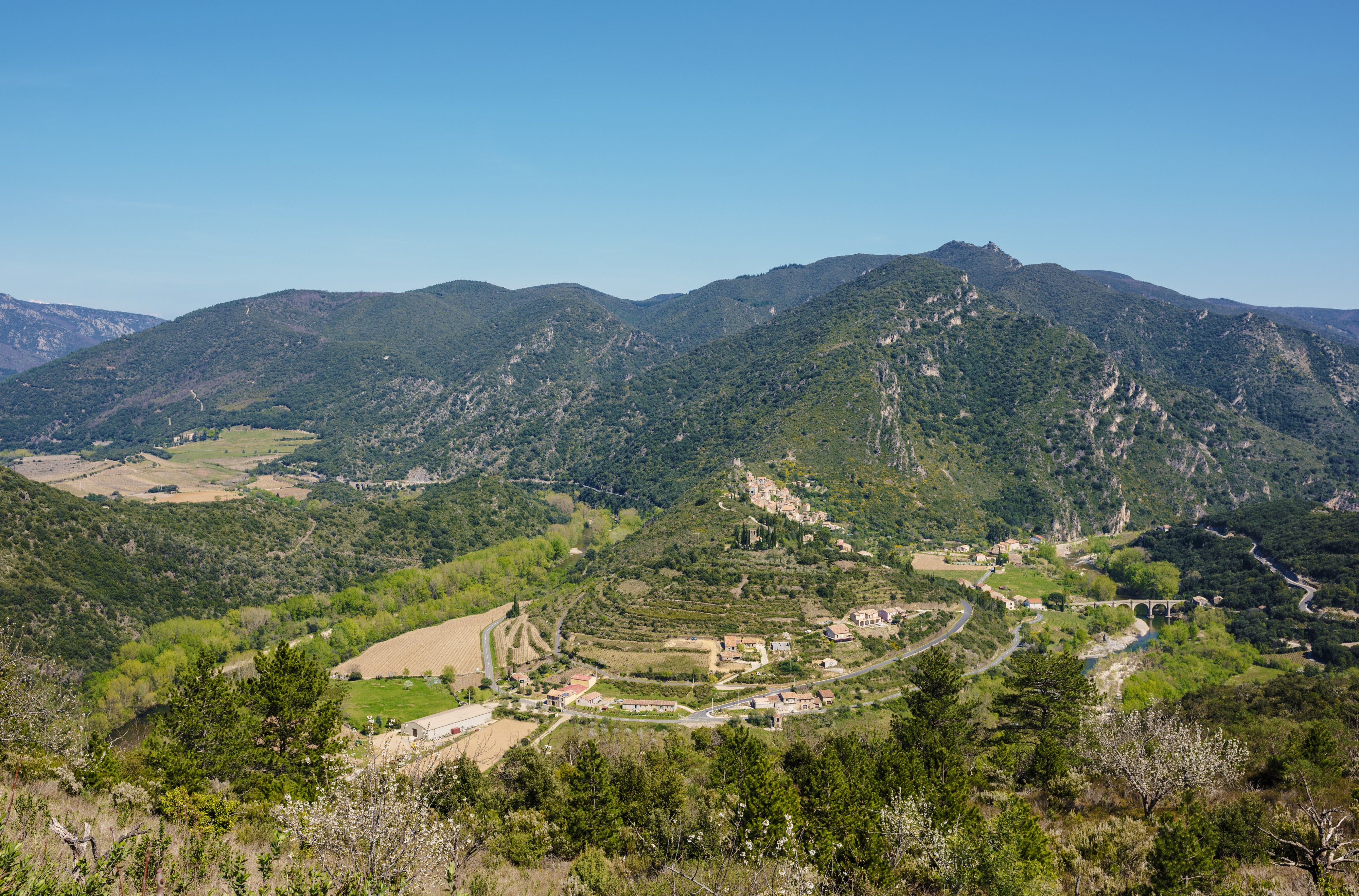 Vieussan, Hérault 11