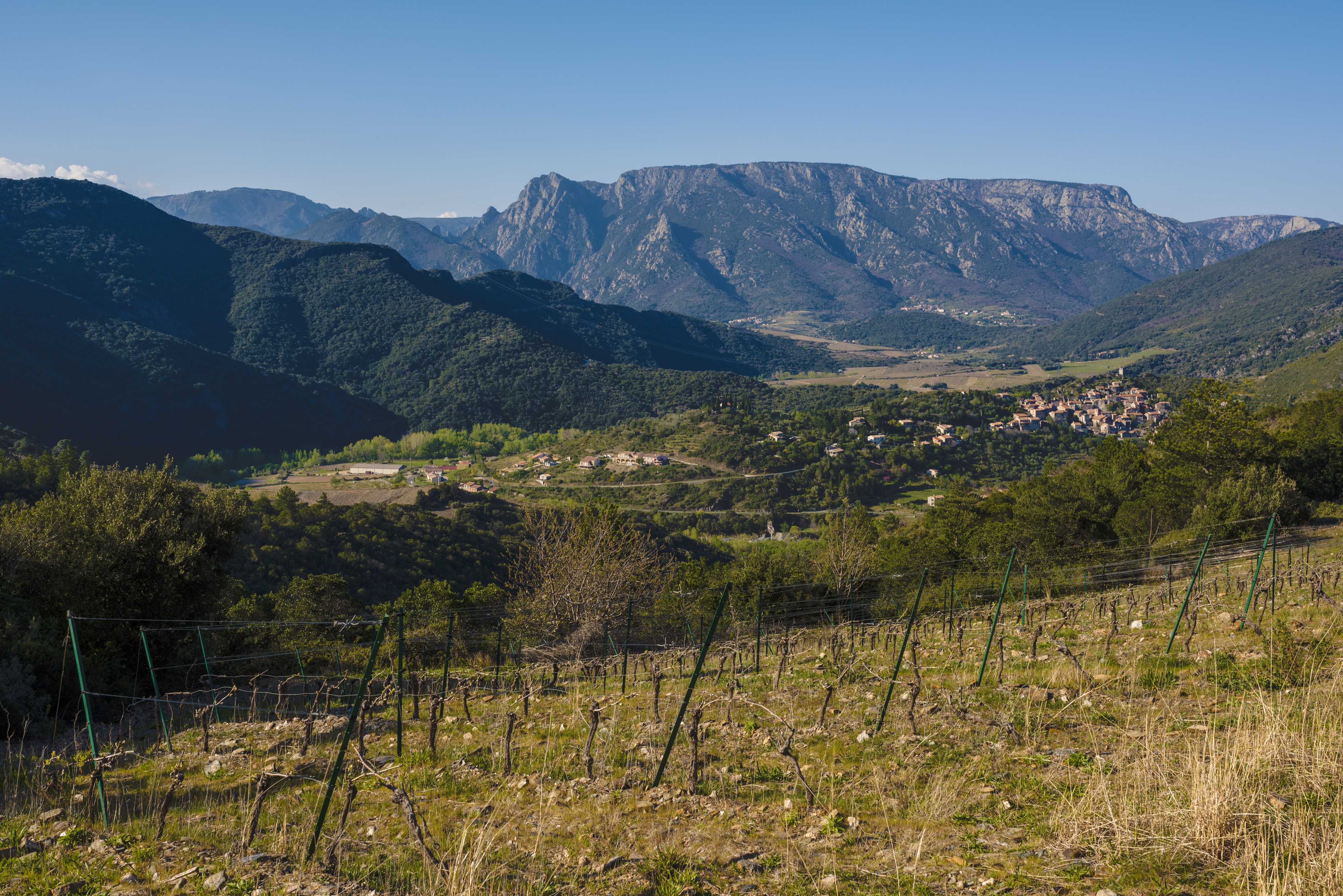 Vieussan, Hérault 13
