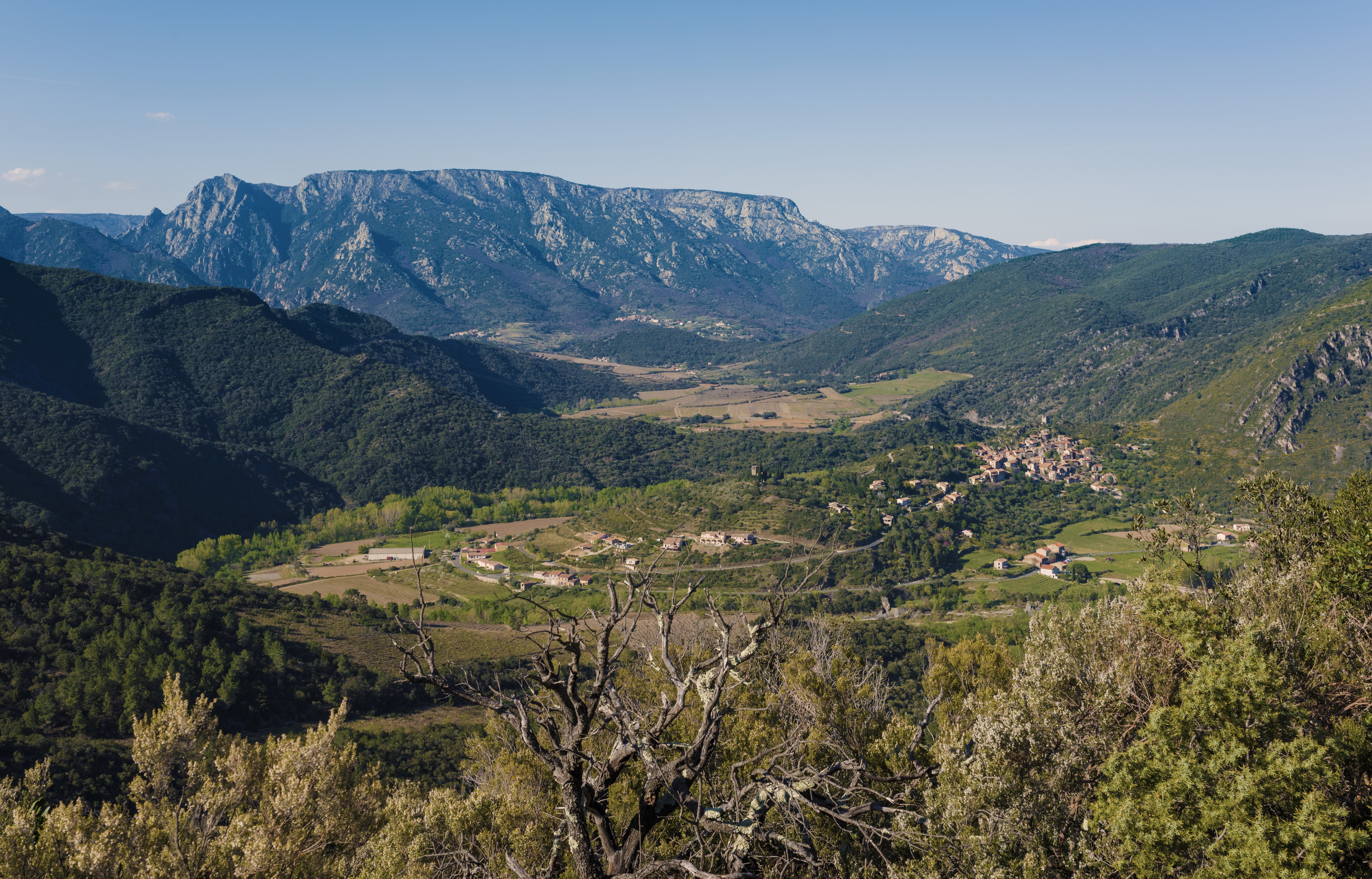 Vieussan, Hérault 15