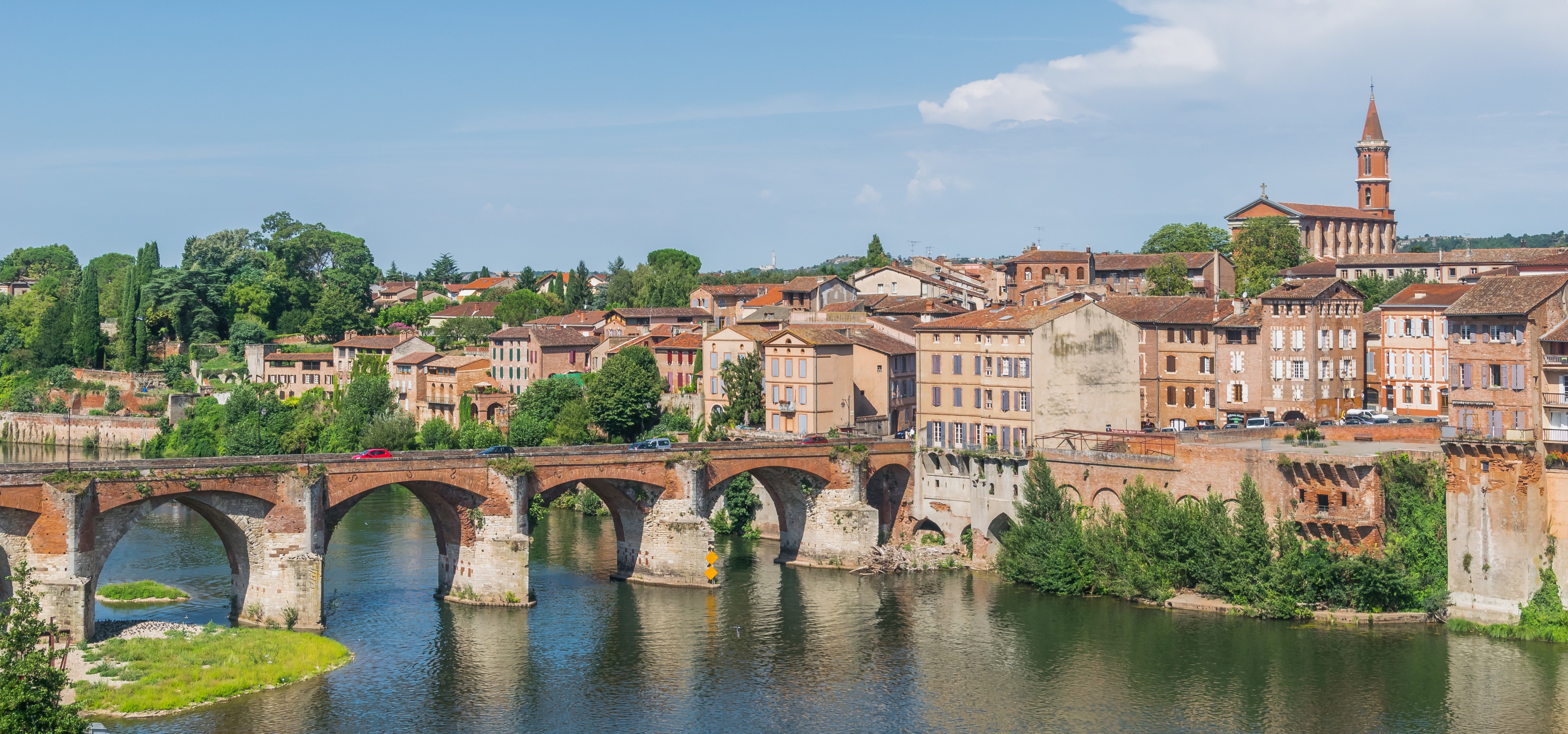 Vieux pont d'Albi 10
