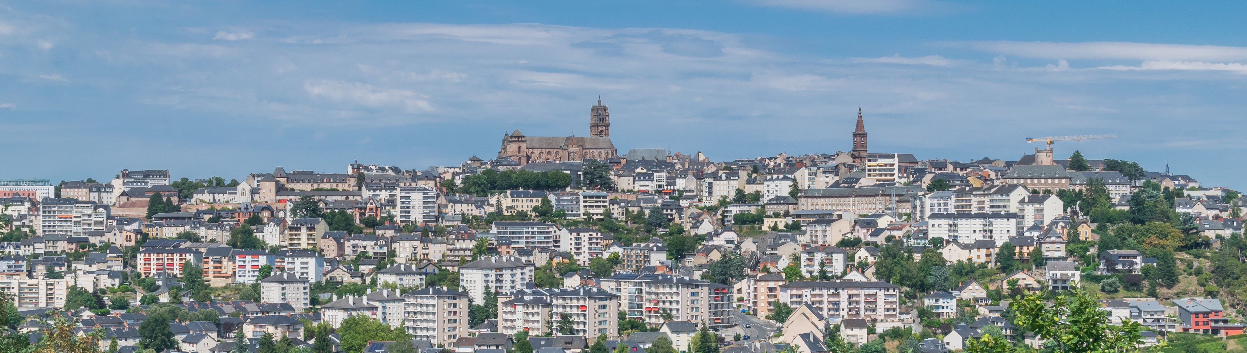 View of Rodez 02