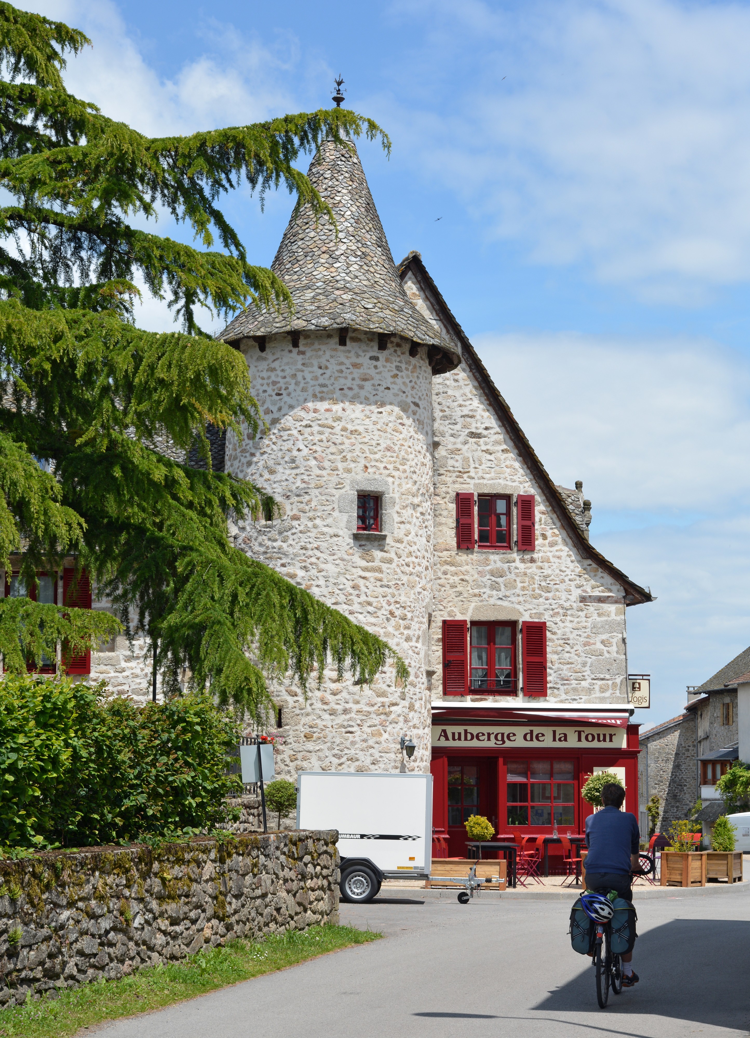 Village de Marcolès DSC 3992
