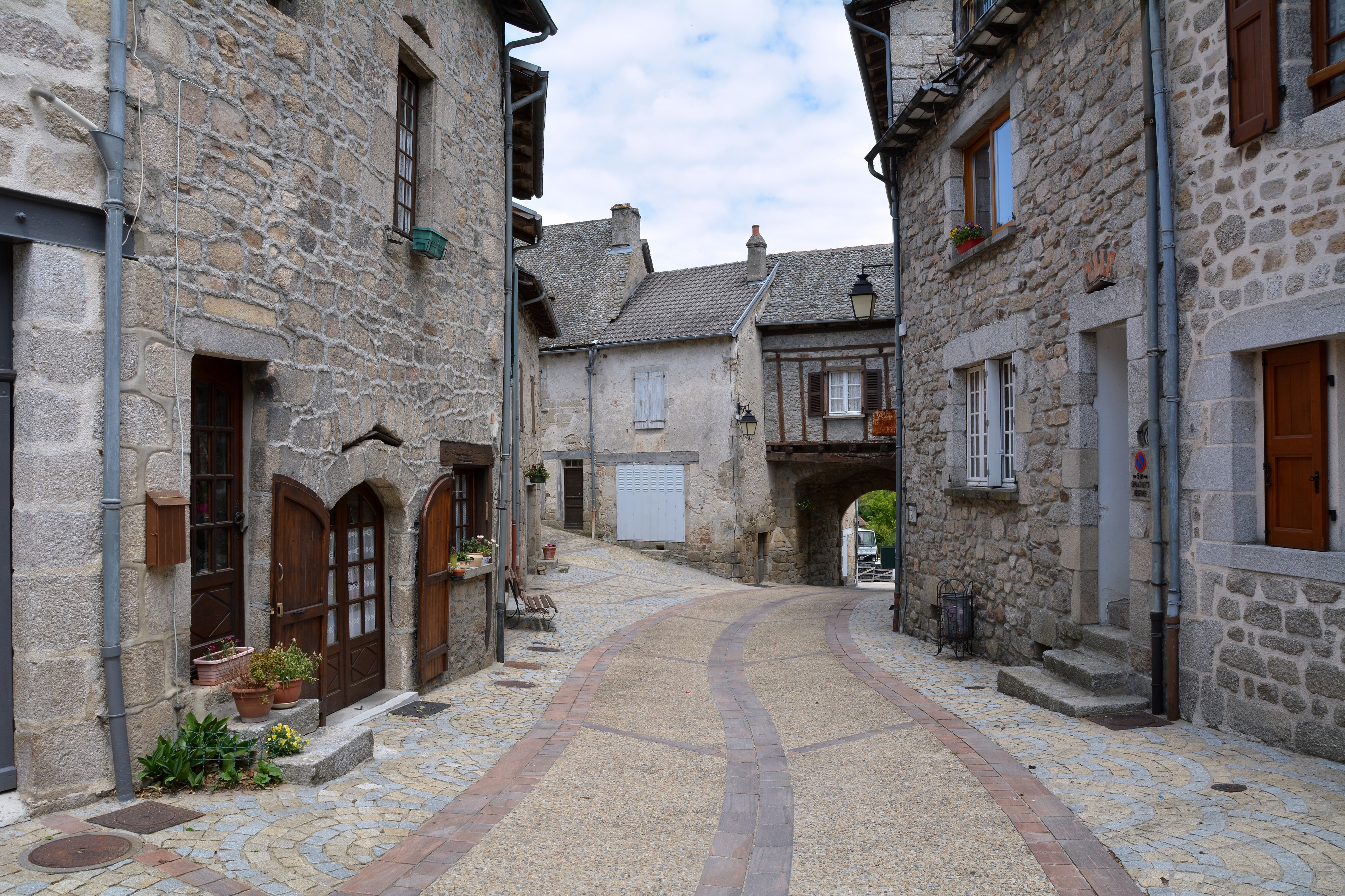 Village de Marcolès DSC 3995