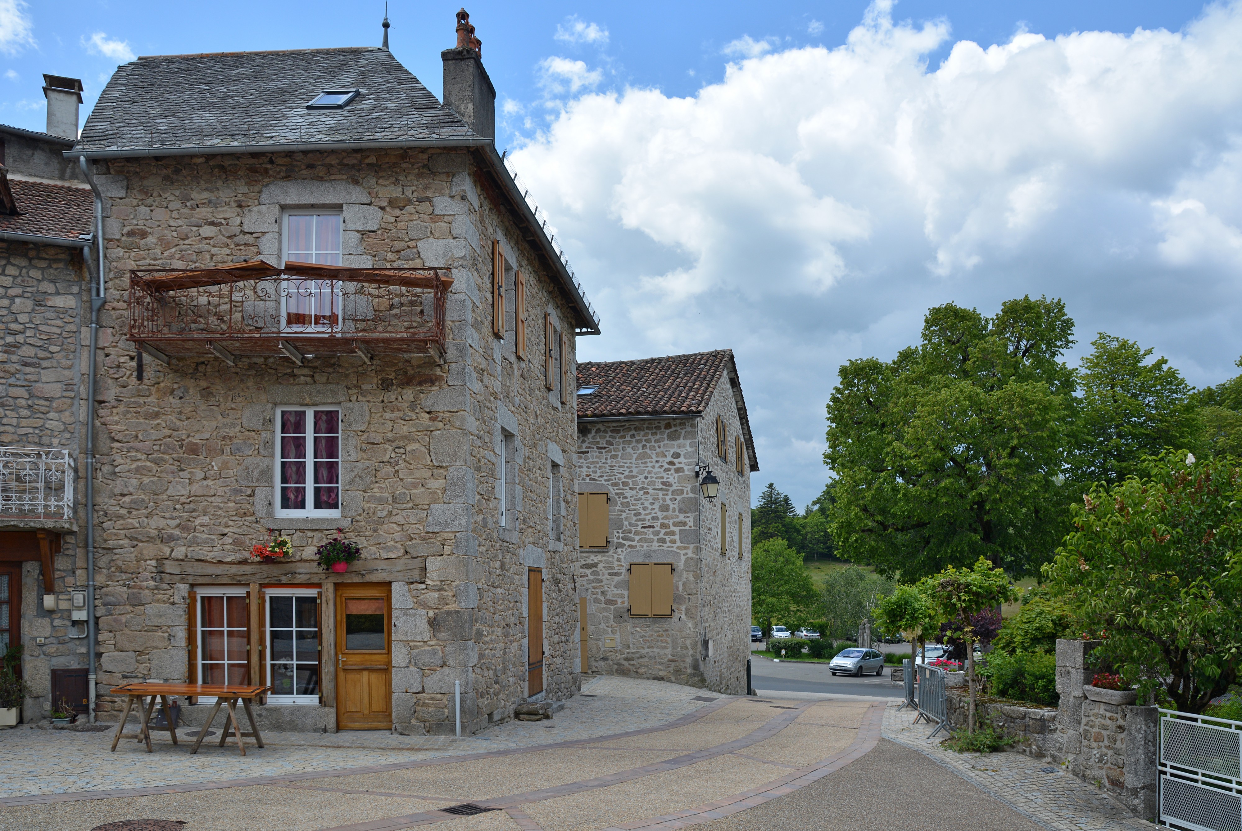Village de Marcolès DSC 4011