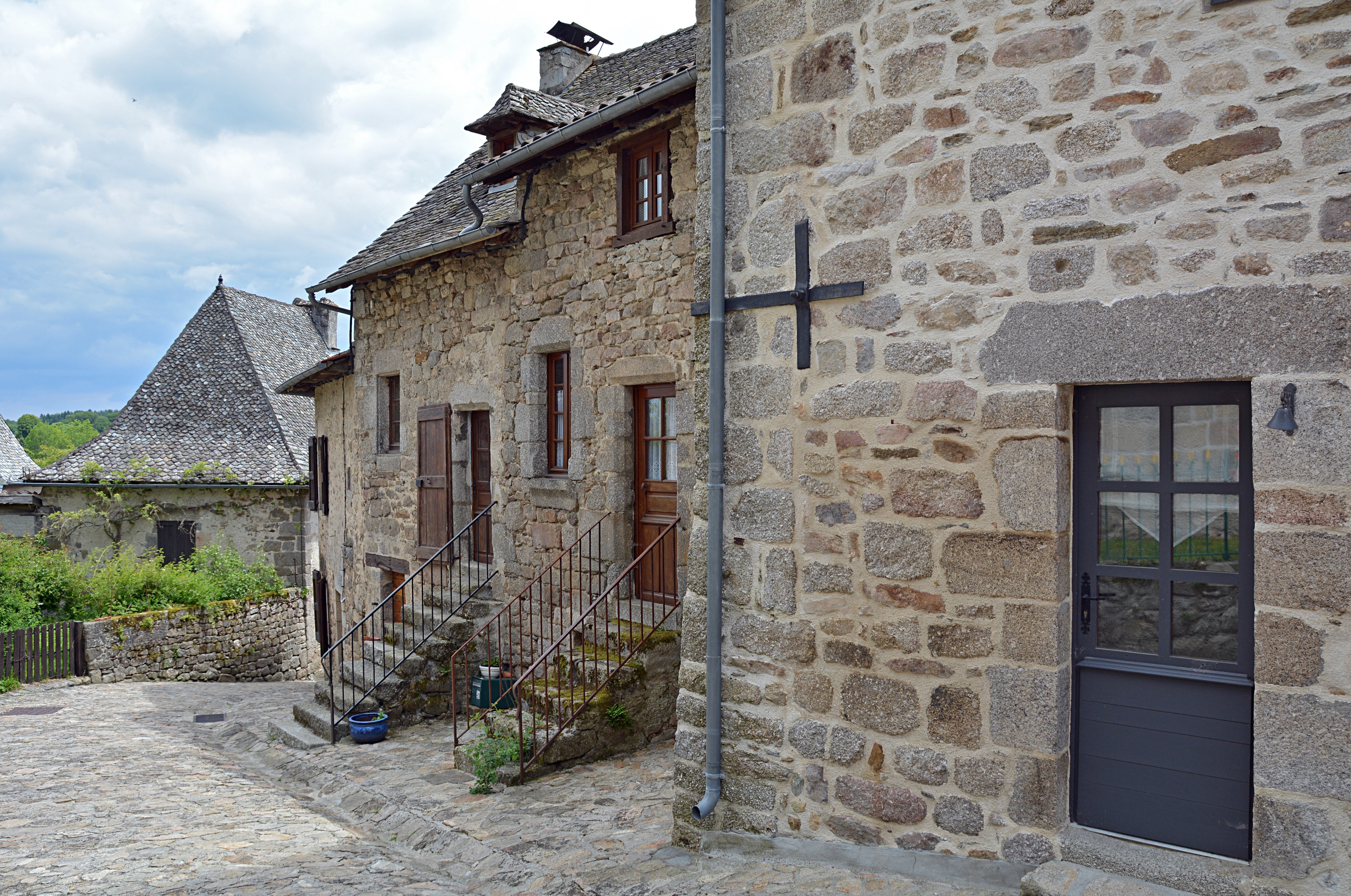 Village de Marcolès DSC 4034