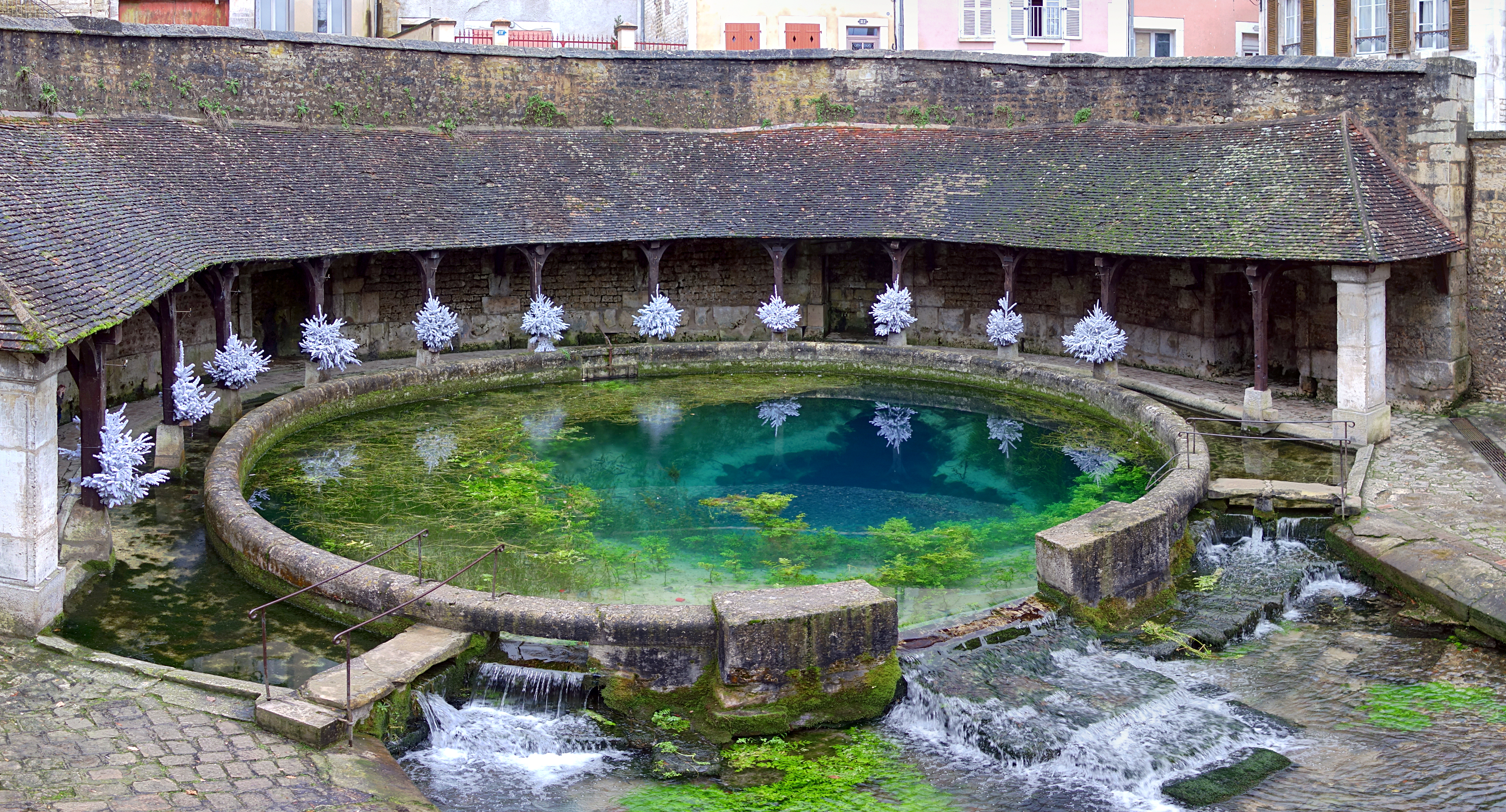 Tonnerre fosse dionne pano